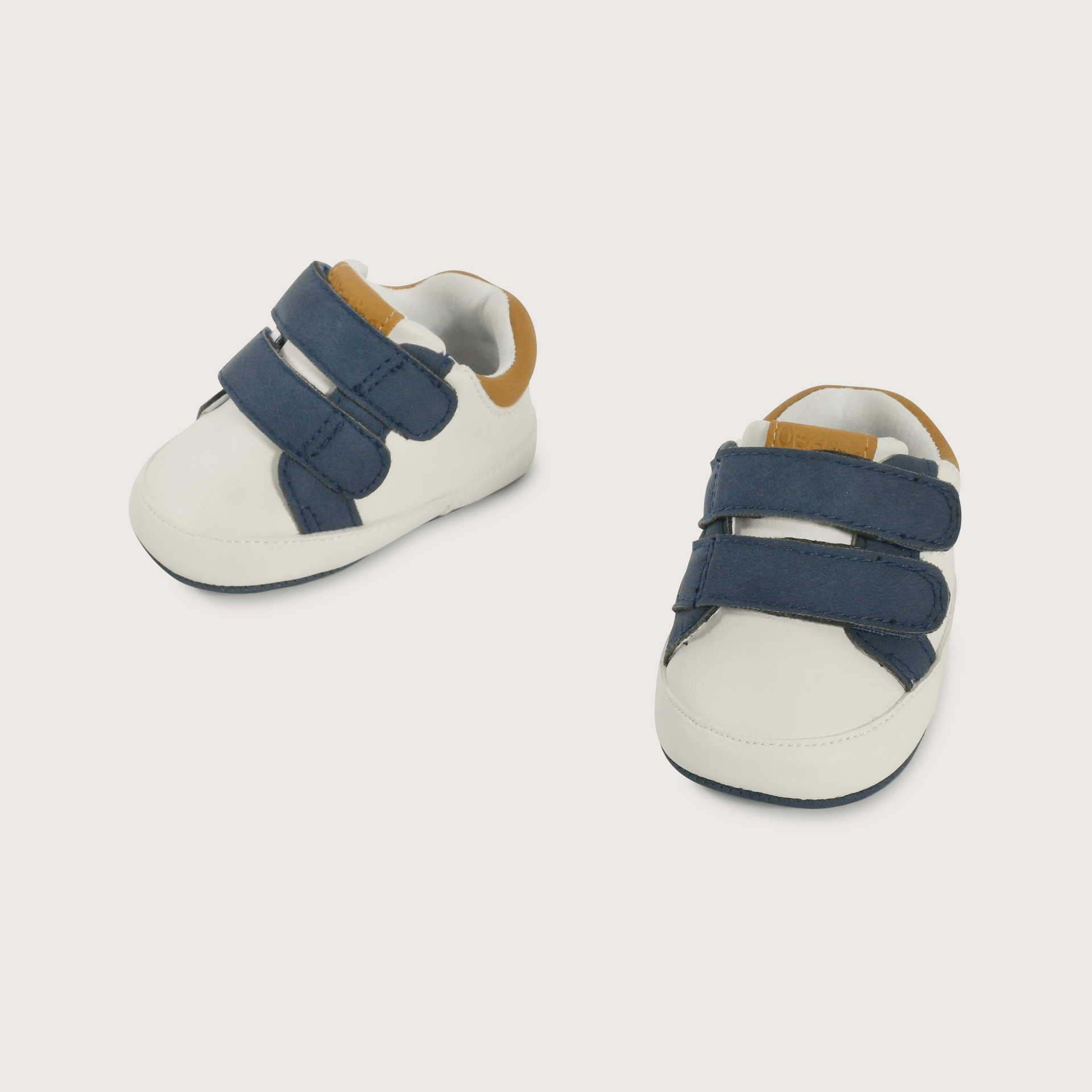 ZAPATILLA URBANA NIÑO 40062 BLANCO OPALINE - 4