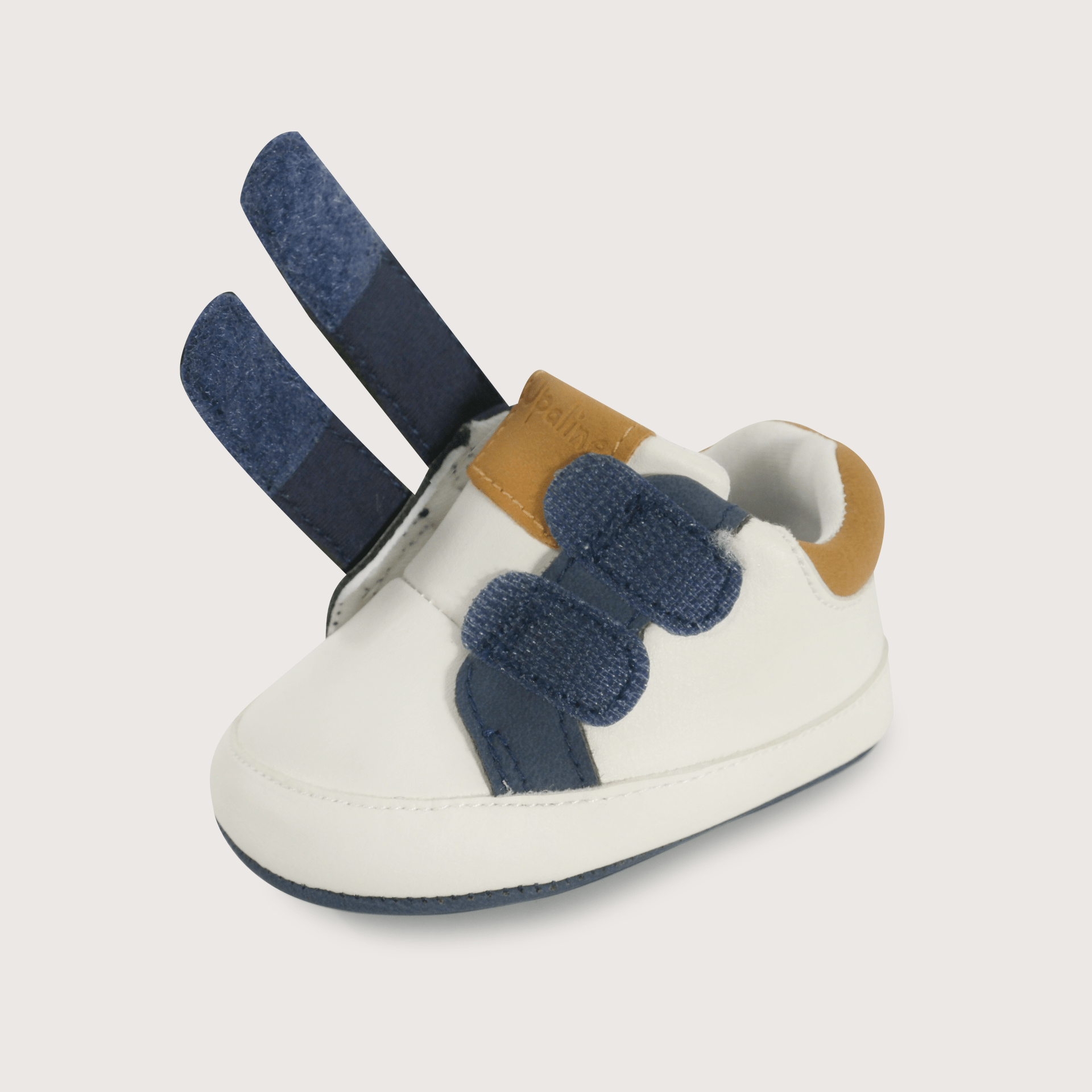 ZAPATILLA URBANA NIÑO 40062 BLANCO OPALINE - 6