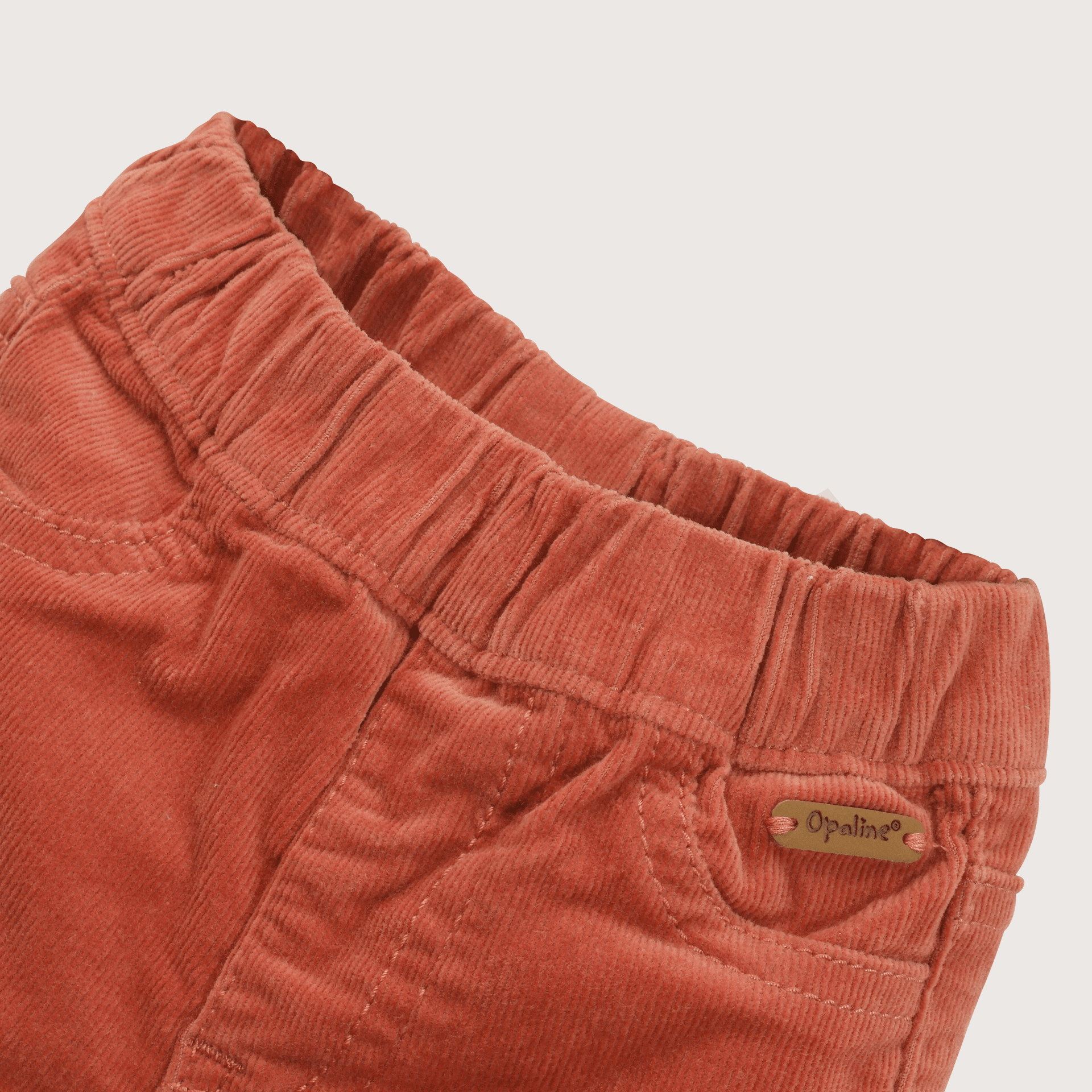 PANTALÓN ALGODÓN NIÑA OPALINE ROSADO 40145 - 8