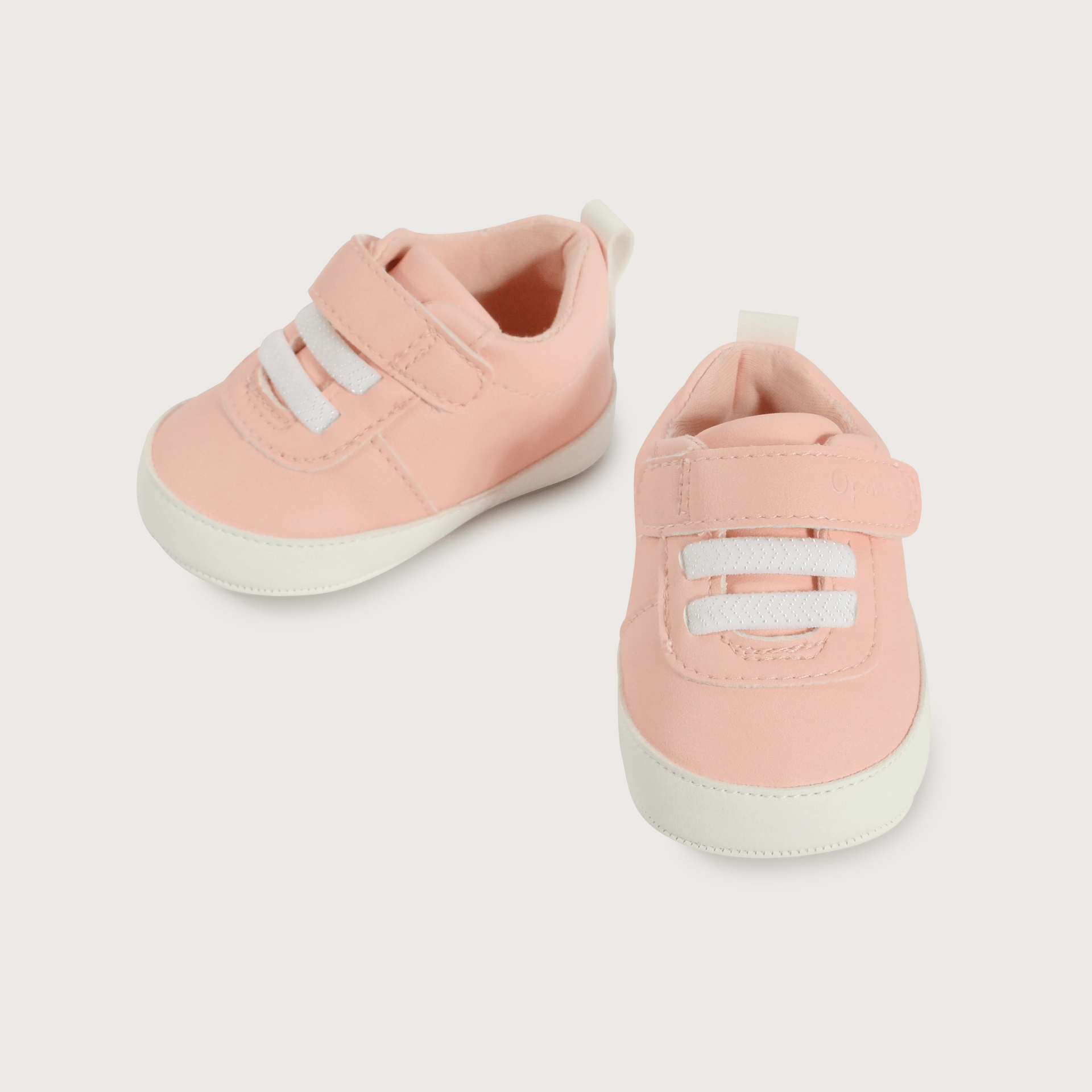 ZAPATILLA URBANA NIÑA 40059 ROSADO OPALINE - 4