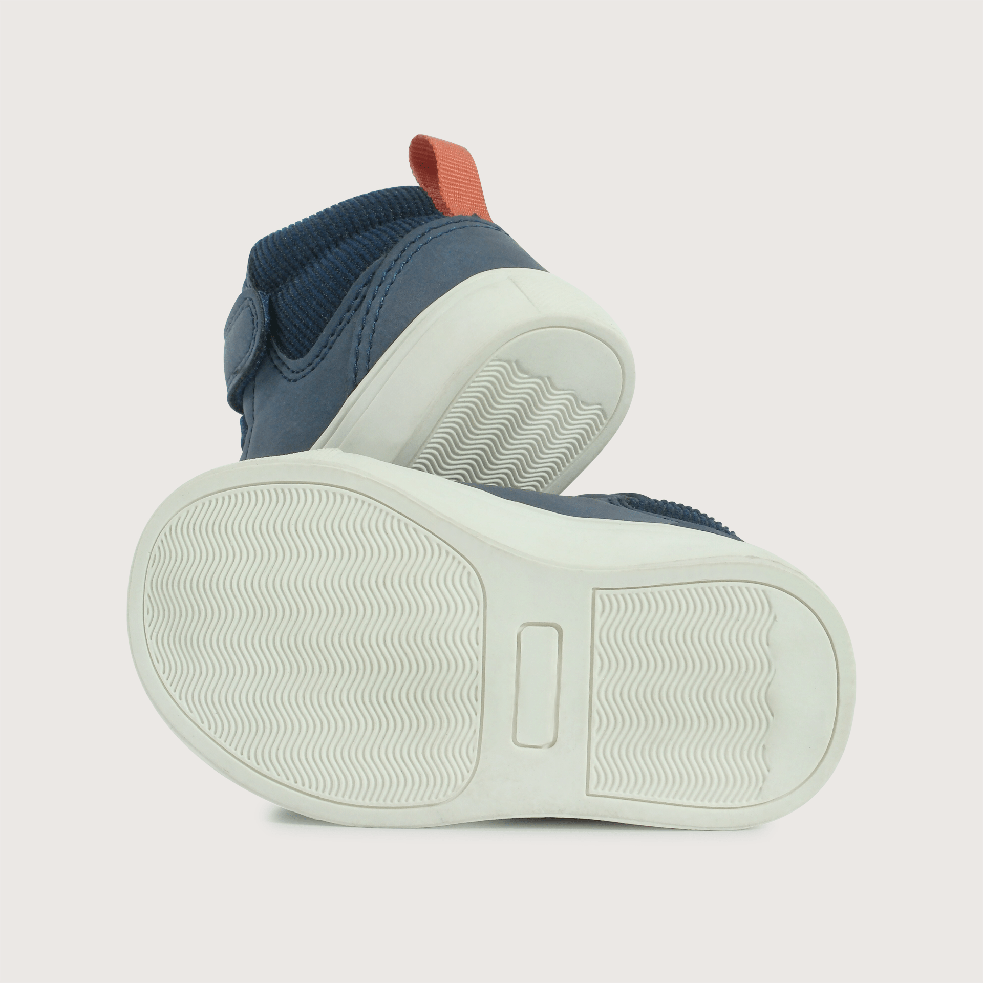 ZAPATILLA URBANA NIÑO 40076 AZUL OPALINE - 3