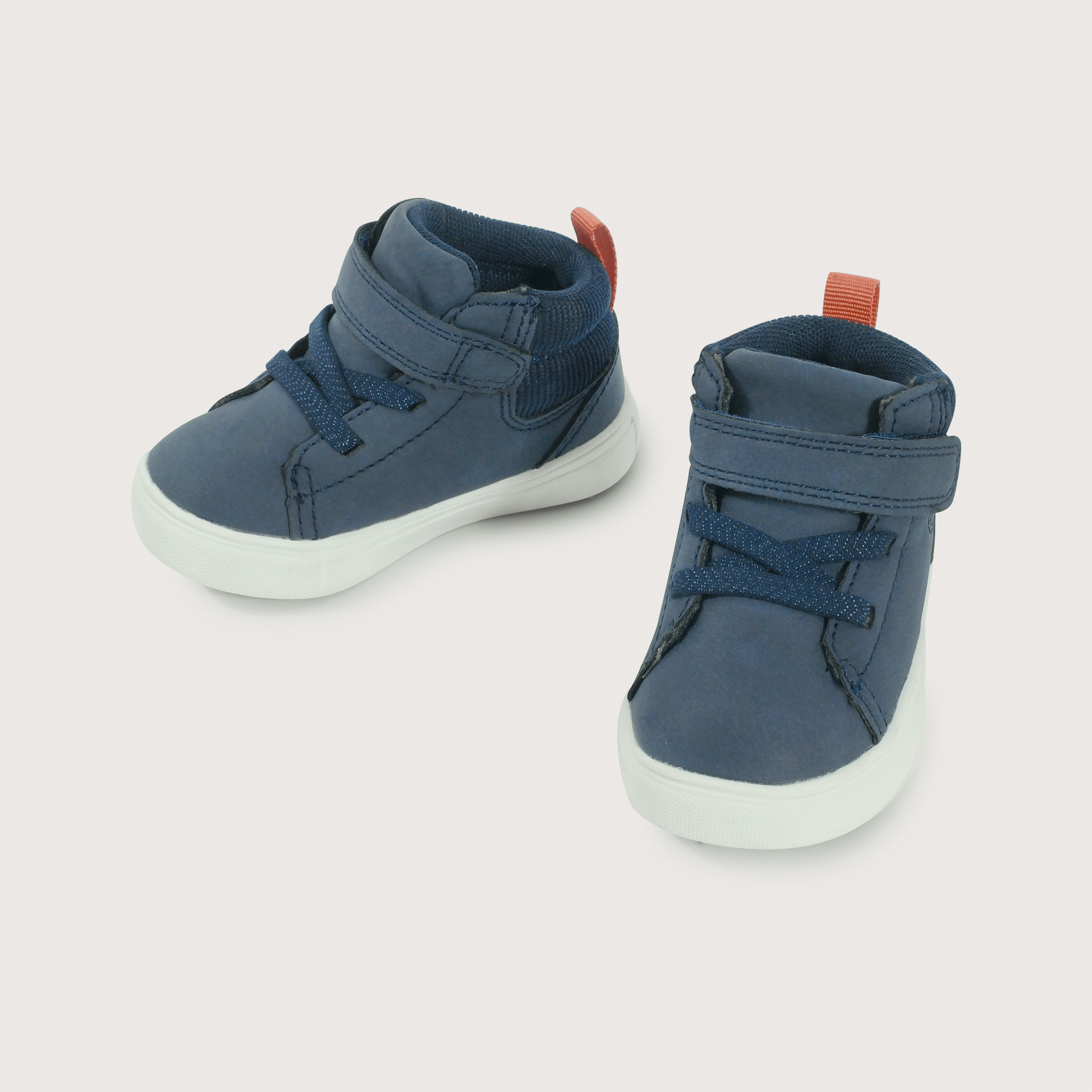 ZAPATILLA URBANA NIÑO 40076 AZUL OPALINE - 4