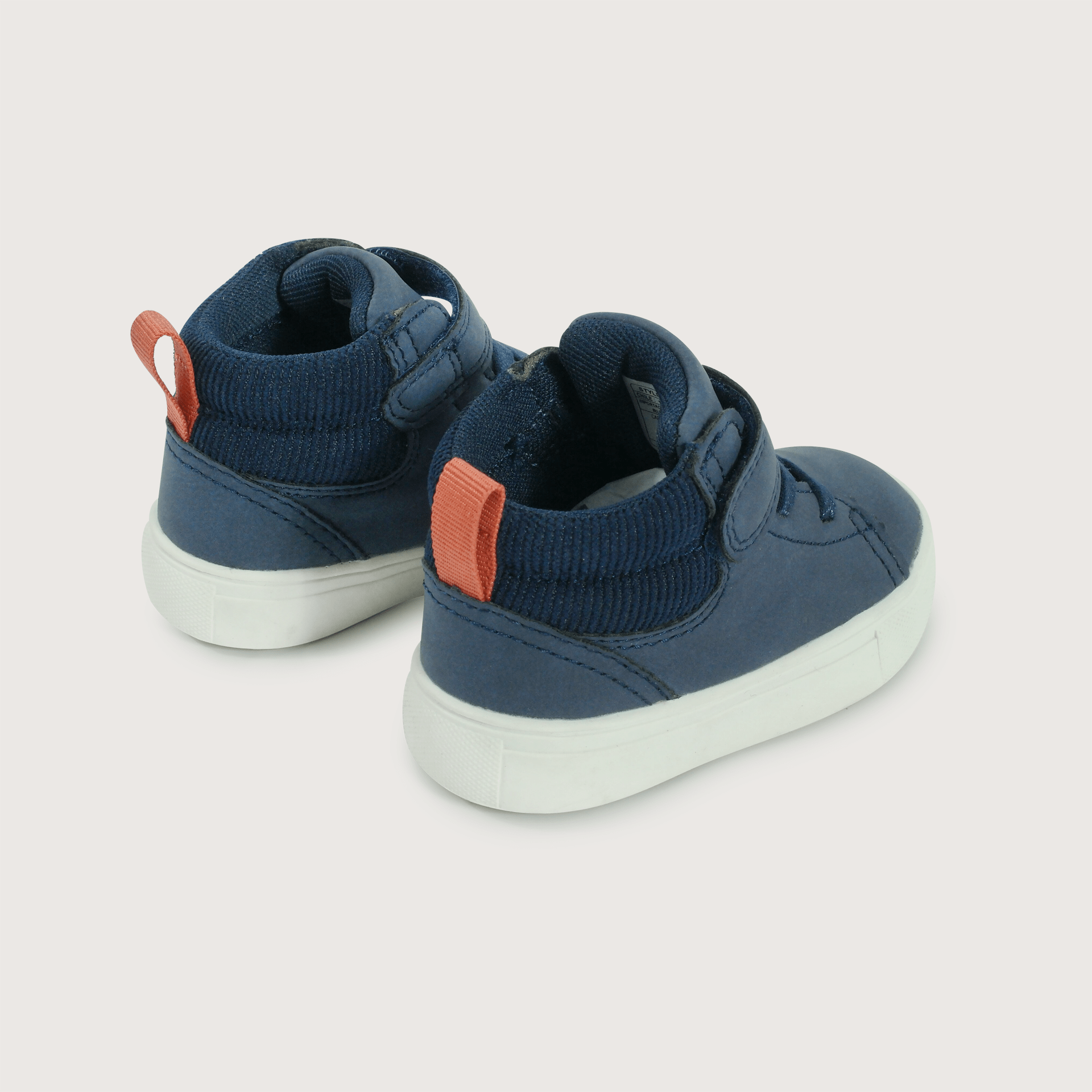 ZAPATILLA URBANA NIÑO 40076 AZUL OPALINE - 5