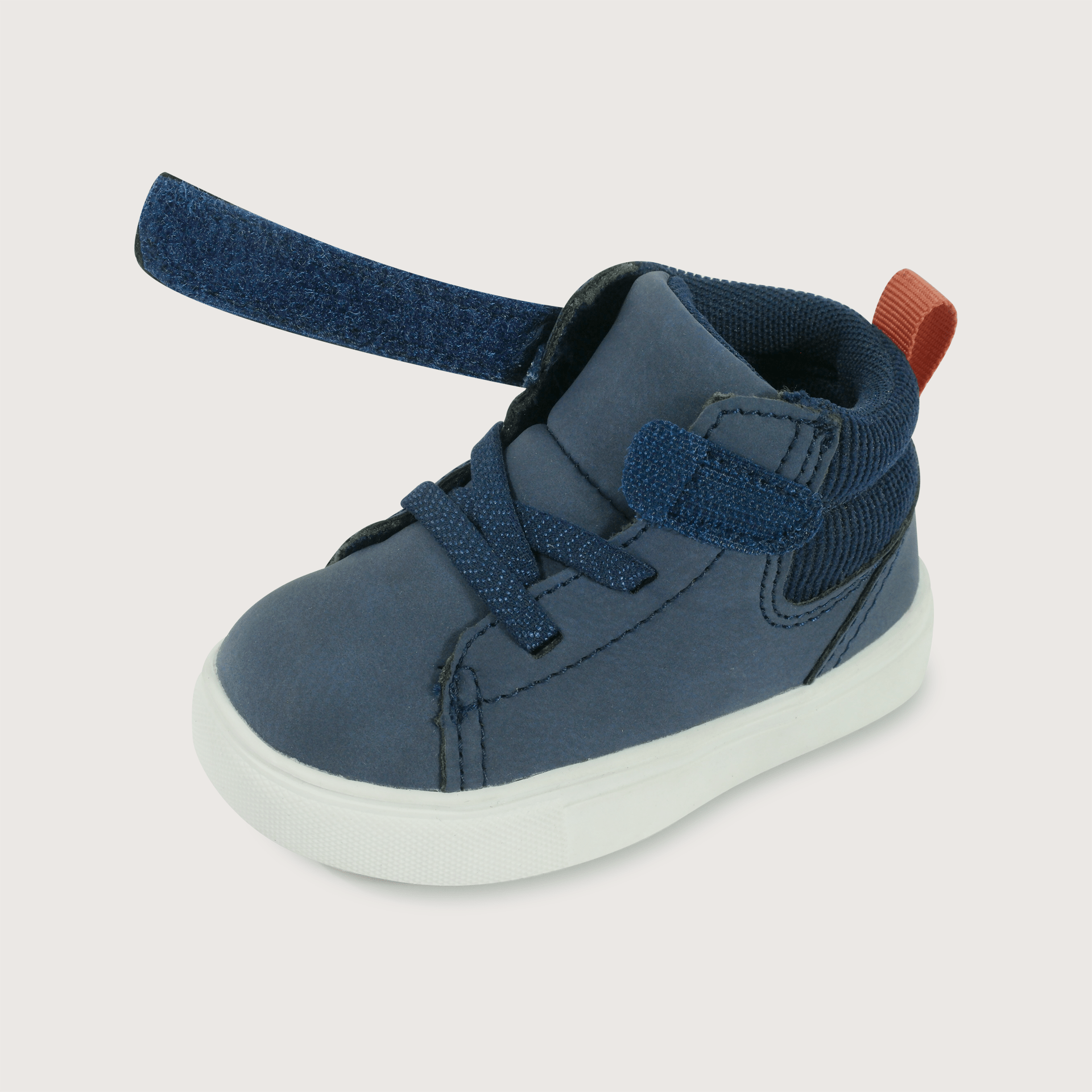 ZAPATILLA URBANA NIÑO 40076 AZUL OPALINE - 6