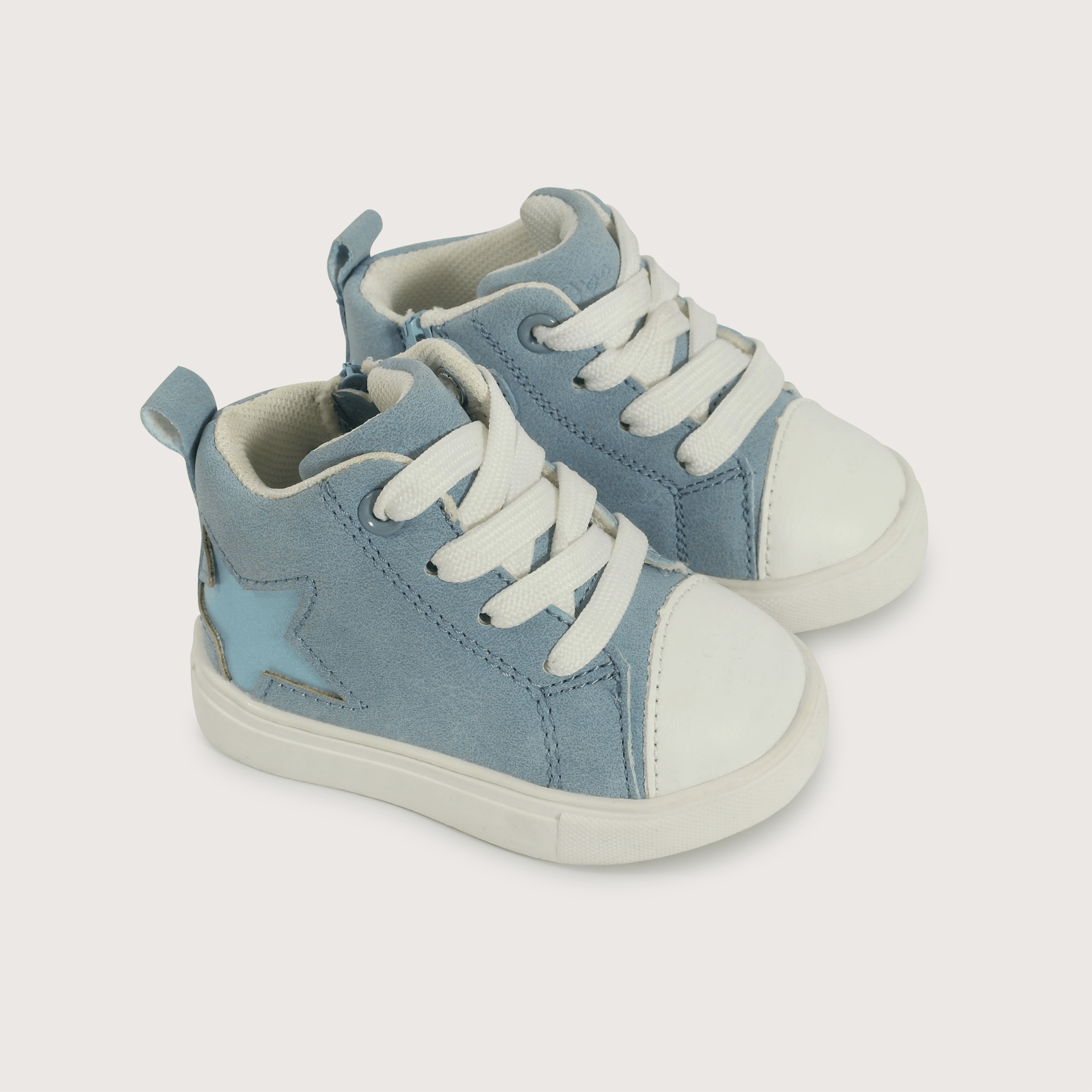 ZAPATILLA URBANA NIÑA 40072 AZUL OPALINE - 1