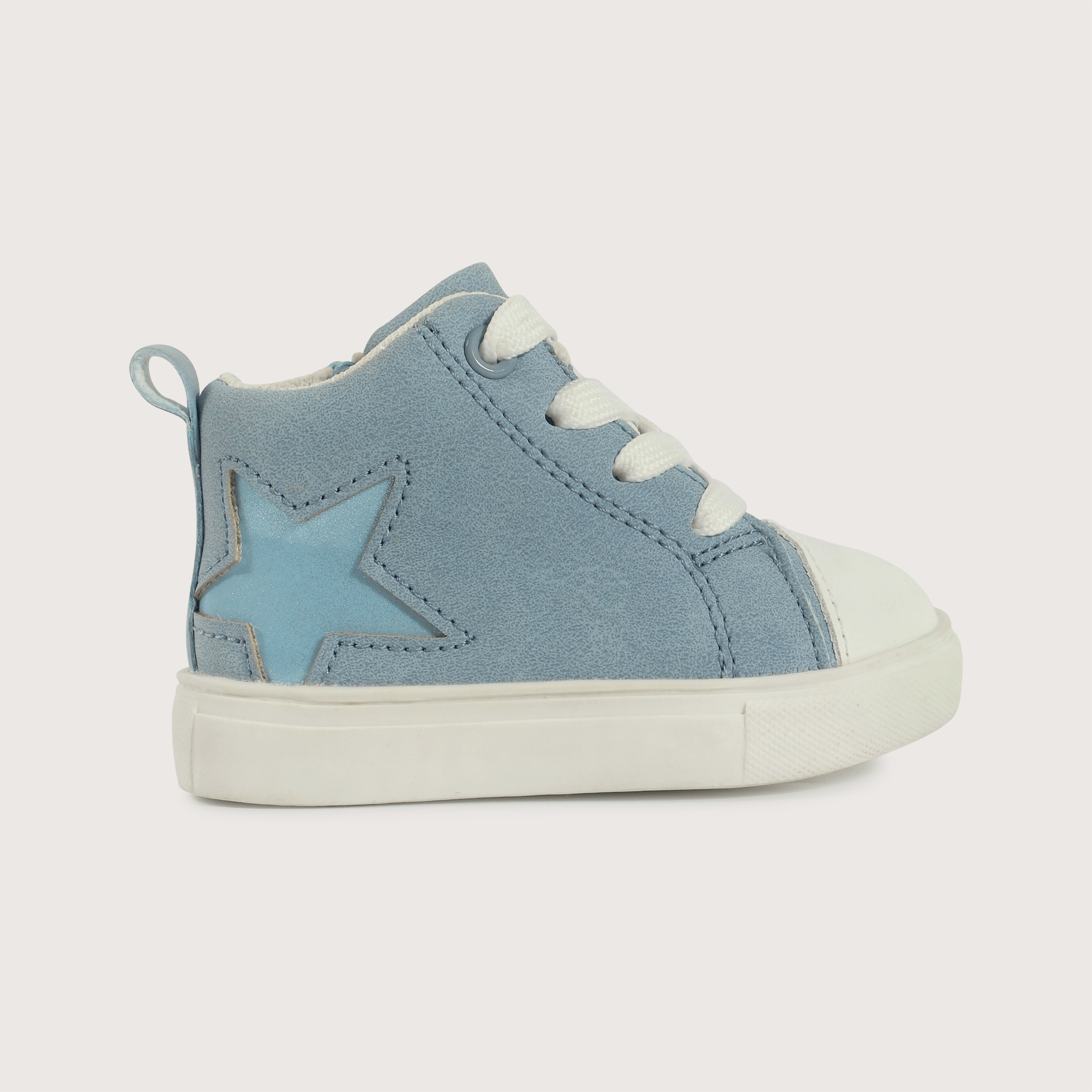 ZAPATILLA URBANA NIÑA 40072 AZUL OPALINE - 2
