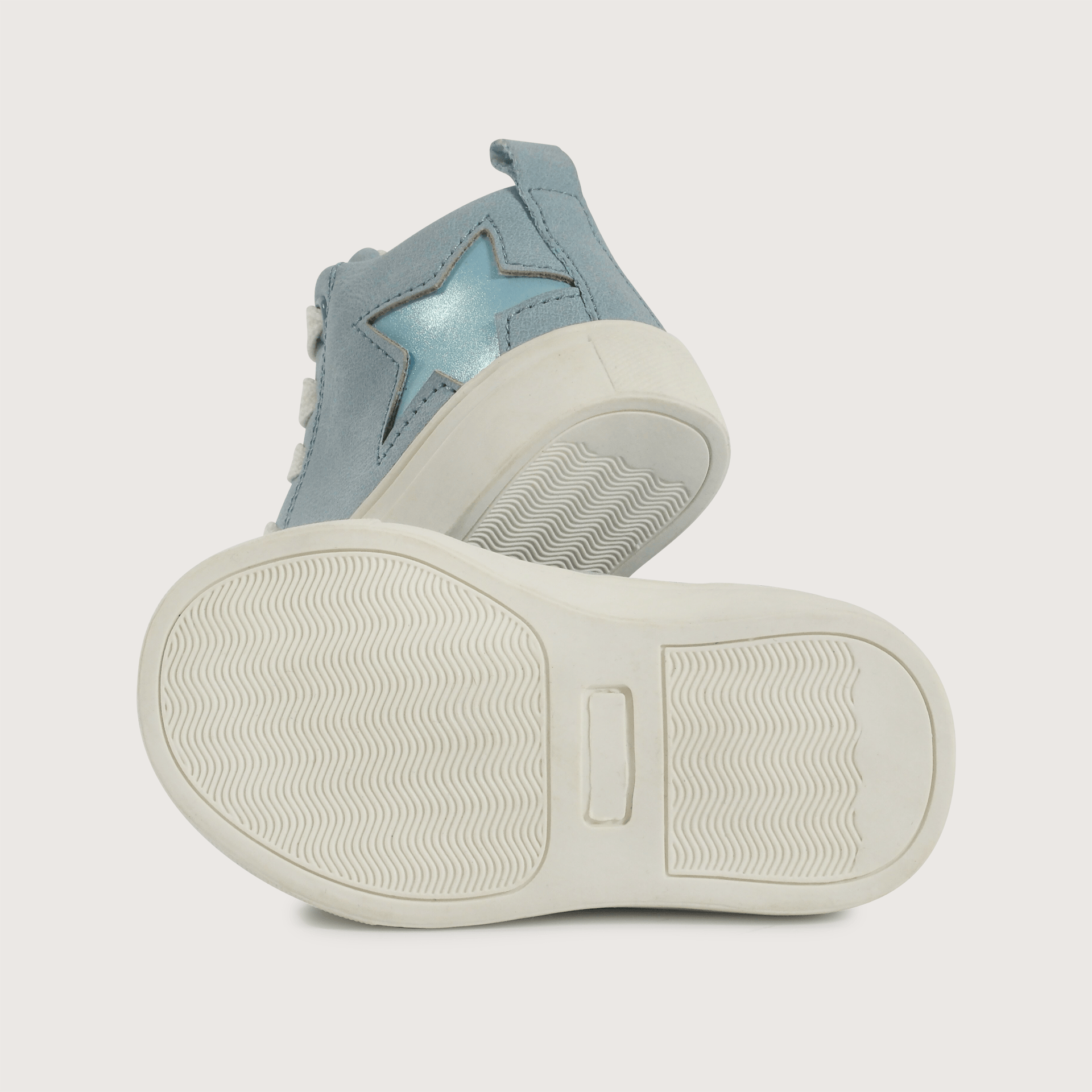 ZAPATILLA URBANA NIÑA 40072 AZUL OPALINE - 3