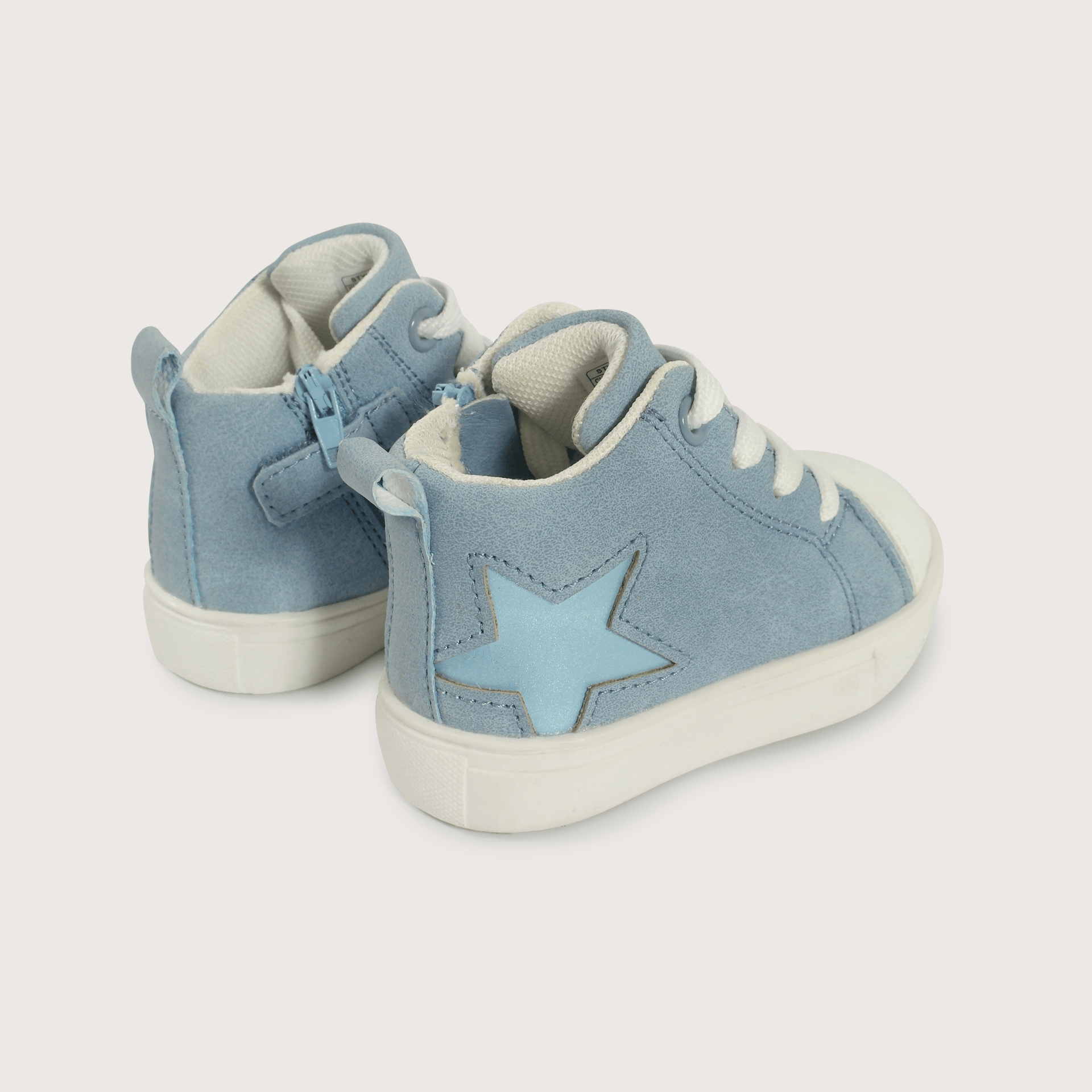 ZAPATILLA URBANA NIÑA 40072 AZUL OPALINE - 5