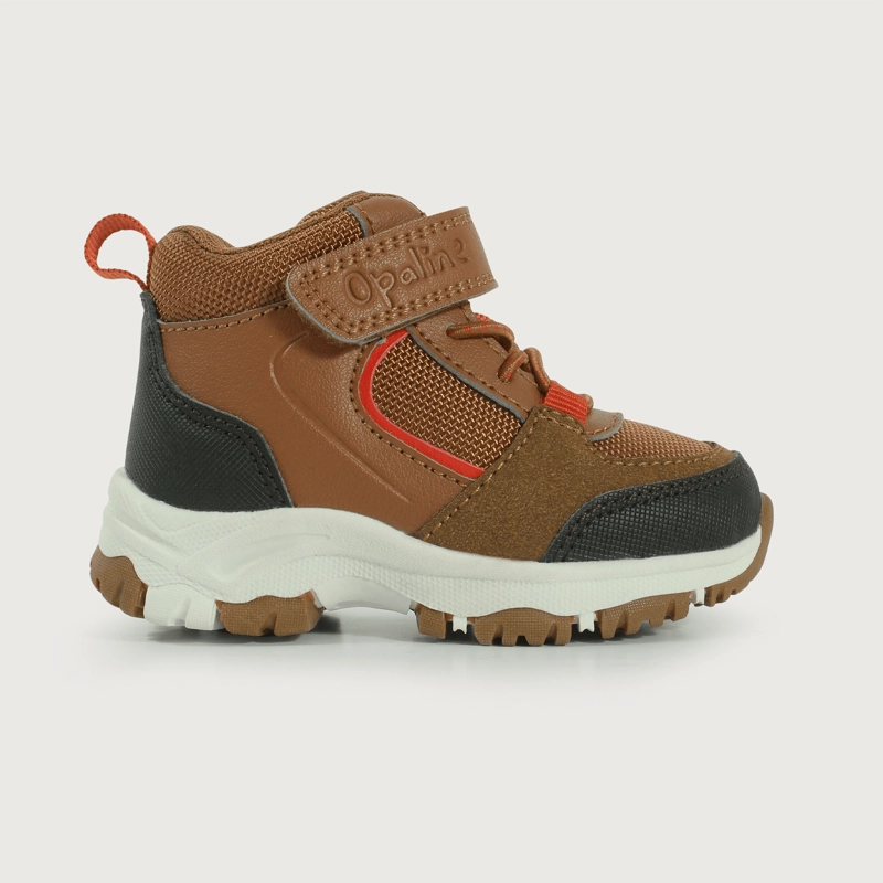BOTIN NIÑO 40058 CAFE OPALINE - 2