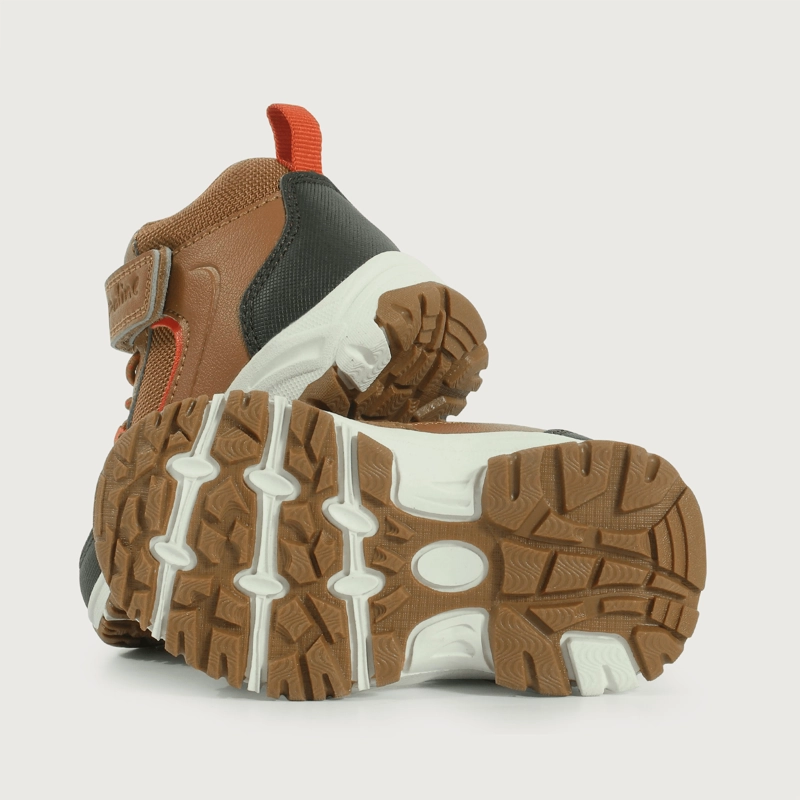 BOTIN NIÑO 40058 CAFE OPALINE - 3