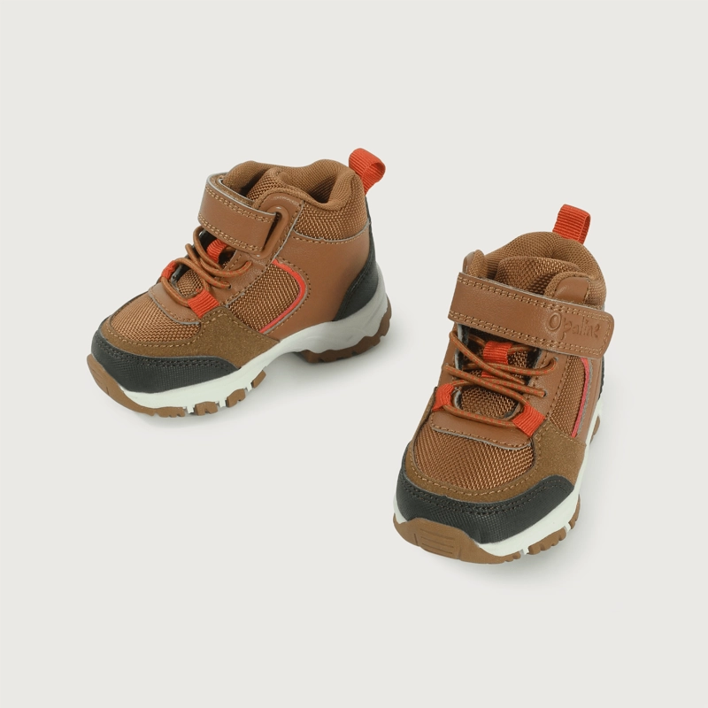 BOTIN NIÑO 40058 CAFE OPALINE - 4