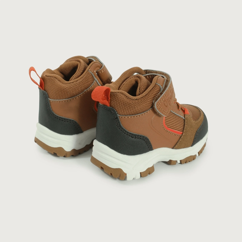 BOTIN NIÑO 40058 CAFE OPALINE - 5