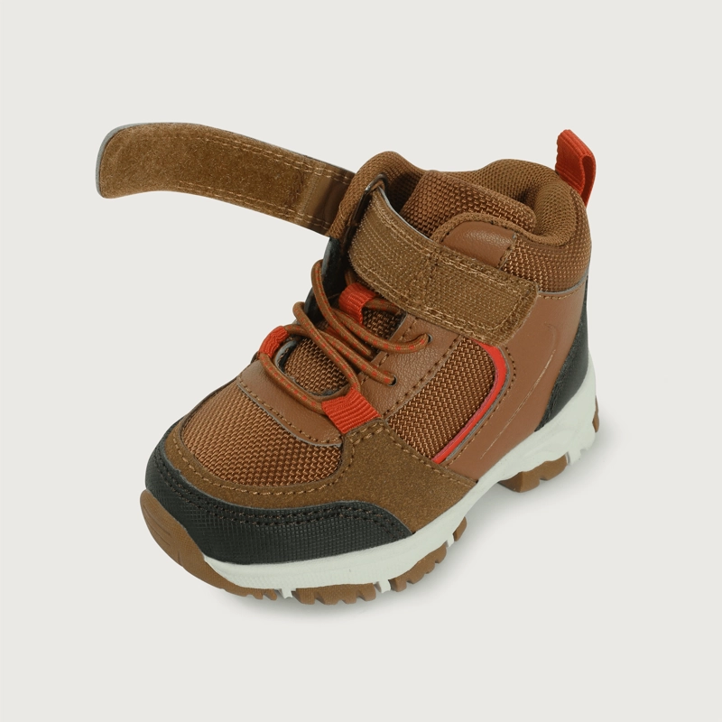BOTIN NIÑO 40058 CAFE OPALINE - 6