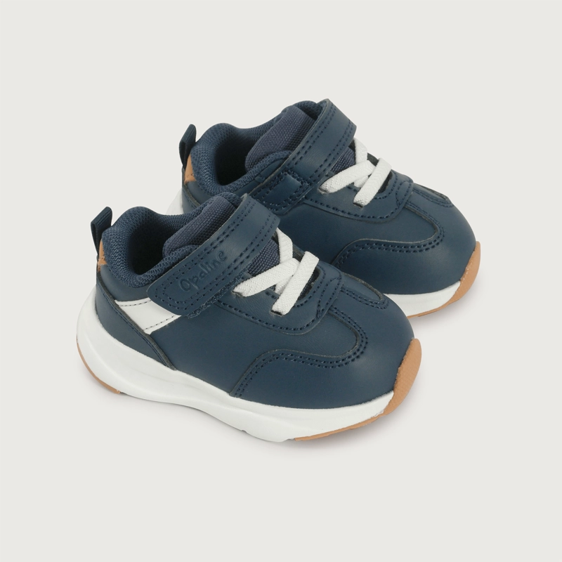 ZAPATILLA DEPORTIVA NIÑO 40066 AZUL OPALINE - 1