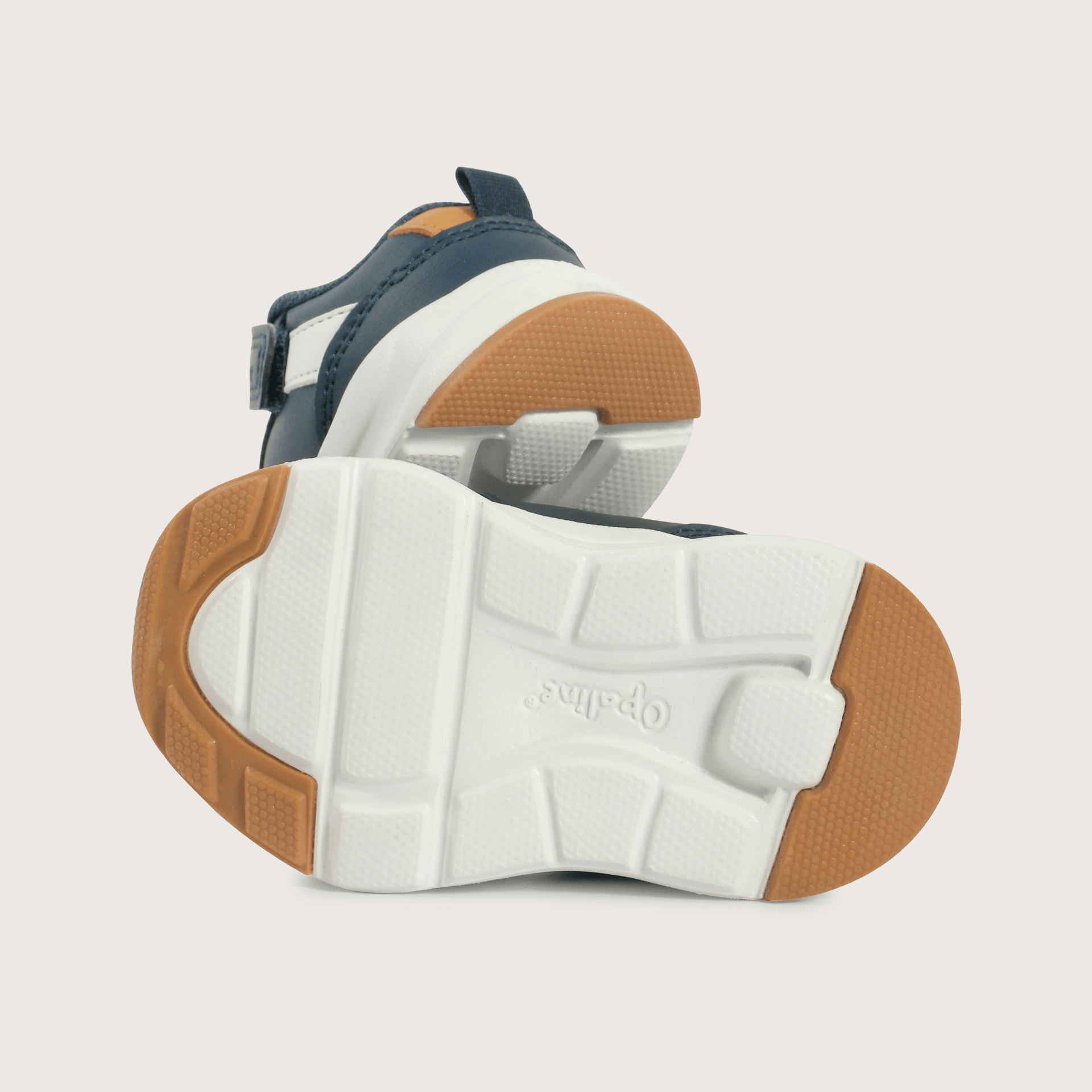 ZAPATILLA DEPORTIVA NIÑO 40066 AZUL OPALINE - 3