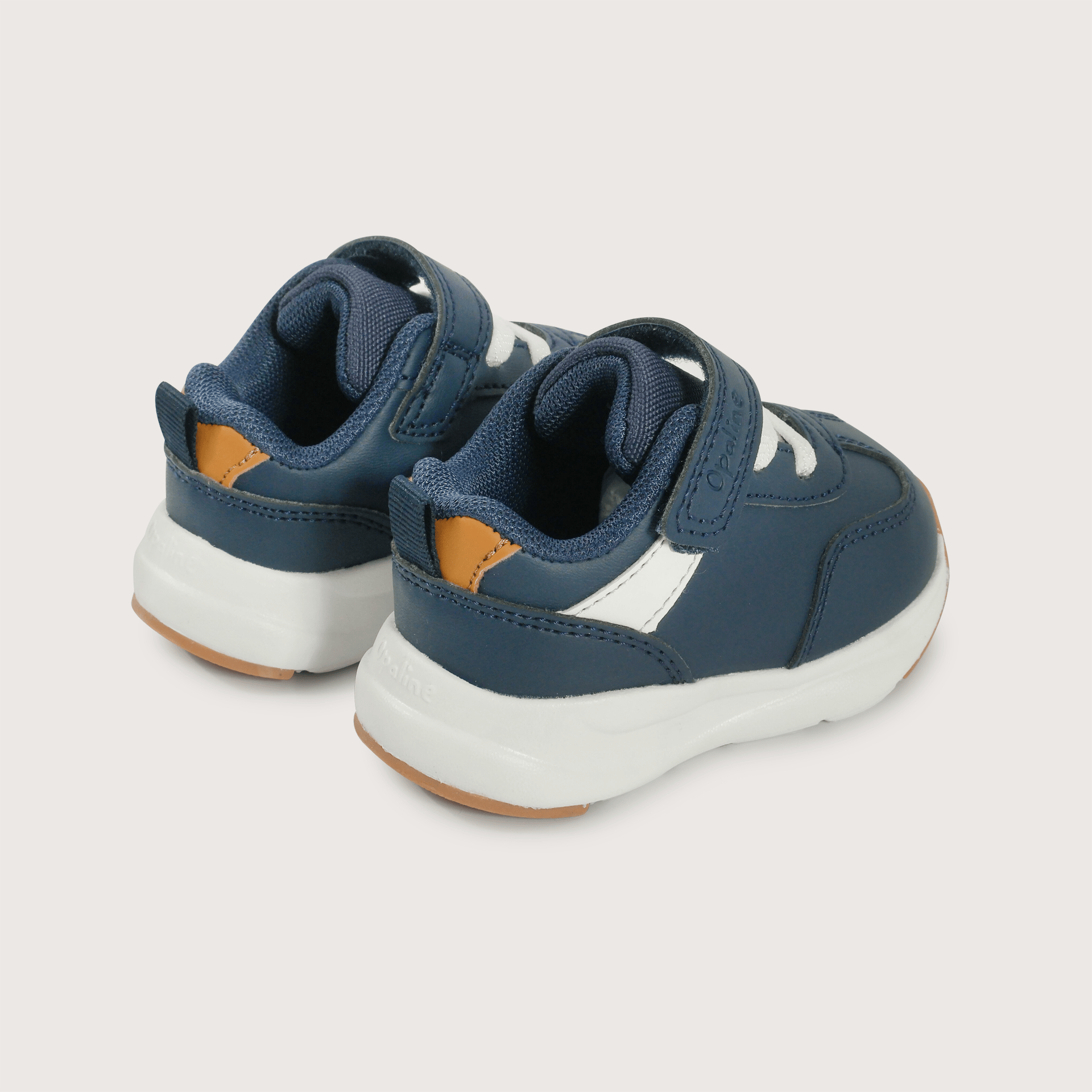 ZAPATILLA DEPORTIVA NIÑO 40066 AZUL OPALINE - 5