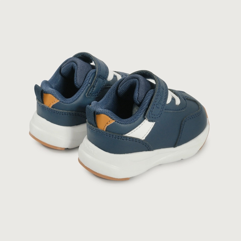 ZAPATILLA DEPORTIVA NIÑO 40066 AZUL OPALINE - 5