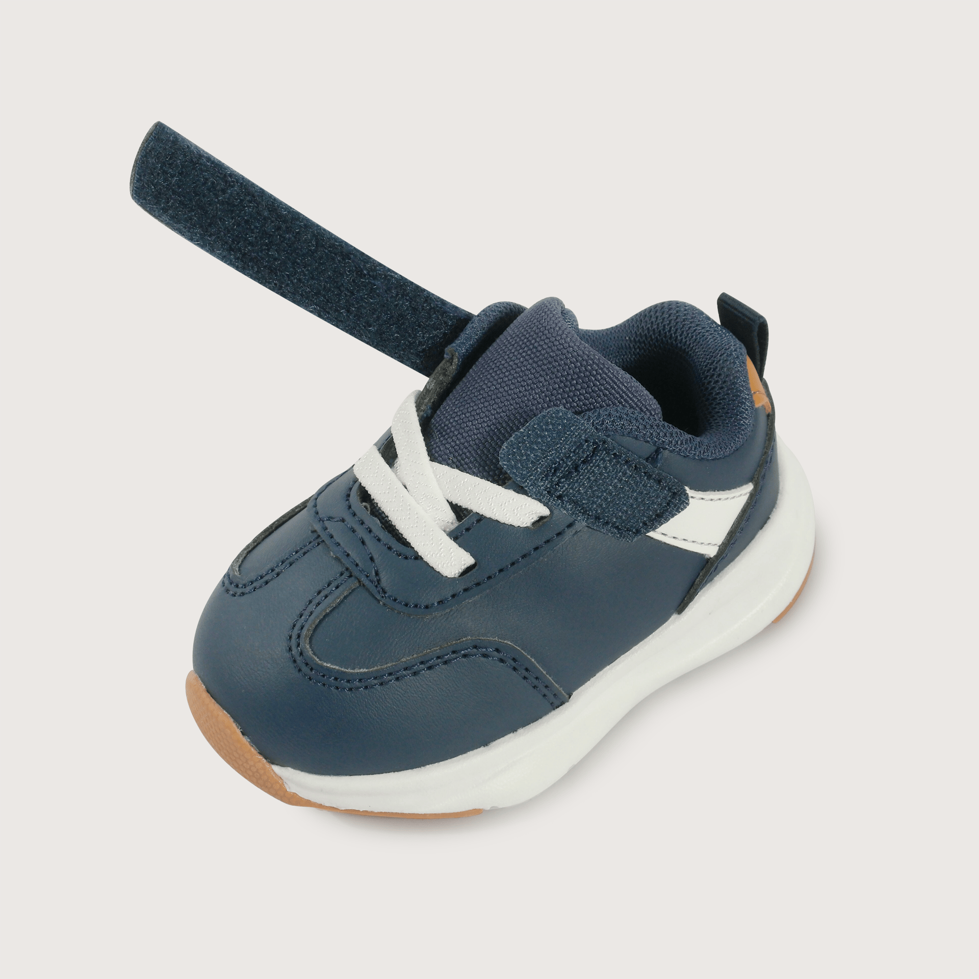 ZAPATILLA DEPORTIVA NIÑO 40066 AZUL OPALINE - 6