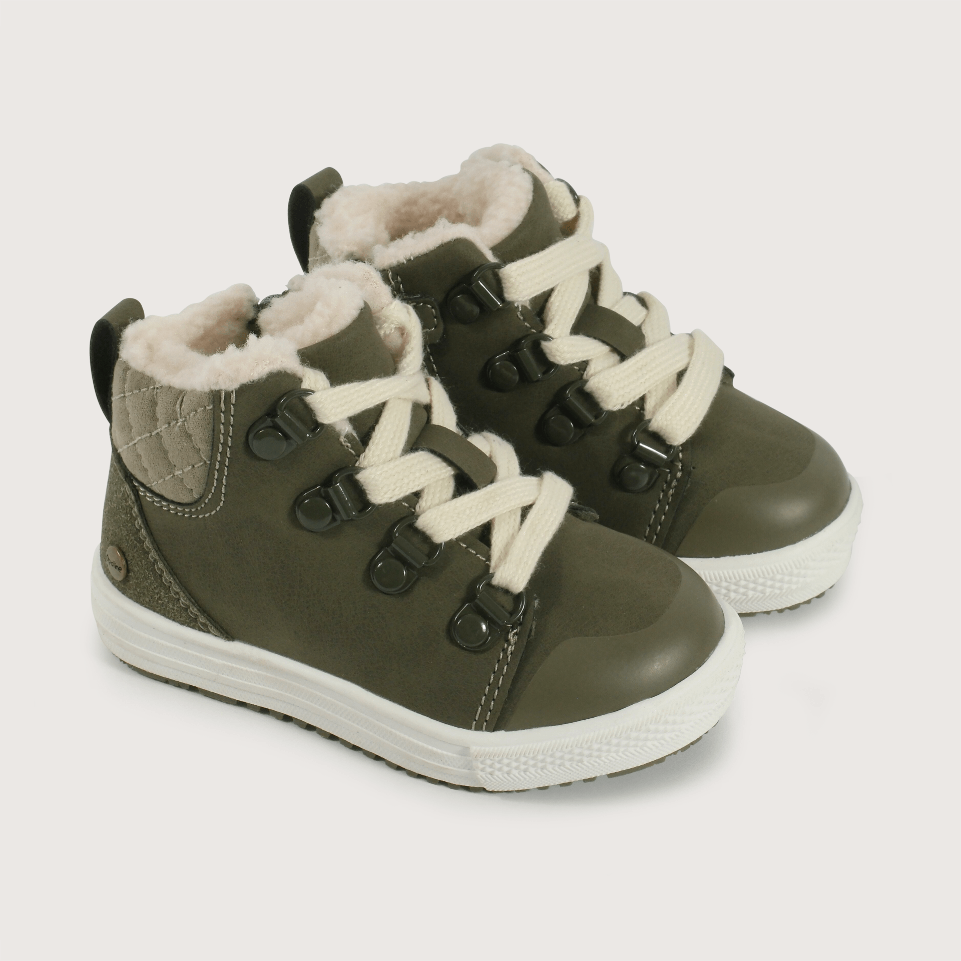 BOTIN NIÑO 40054 VERDE OPALINE - 1