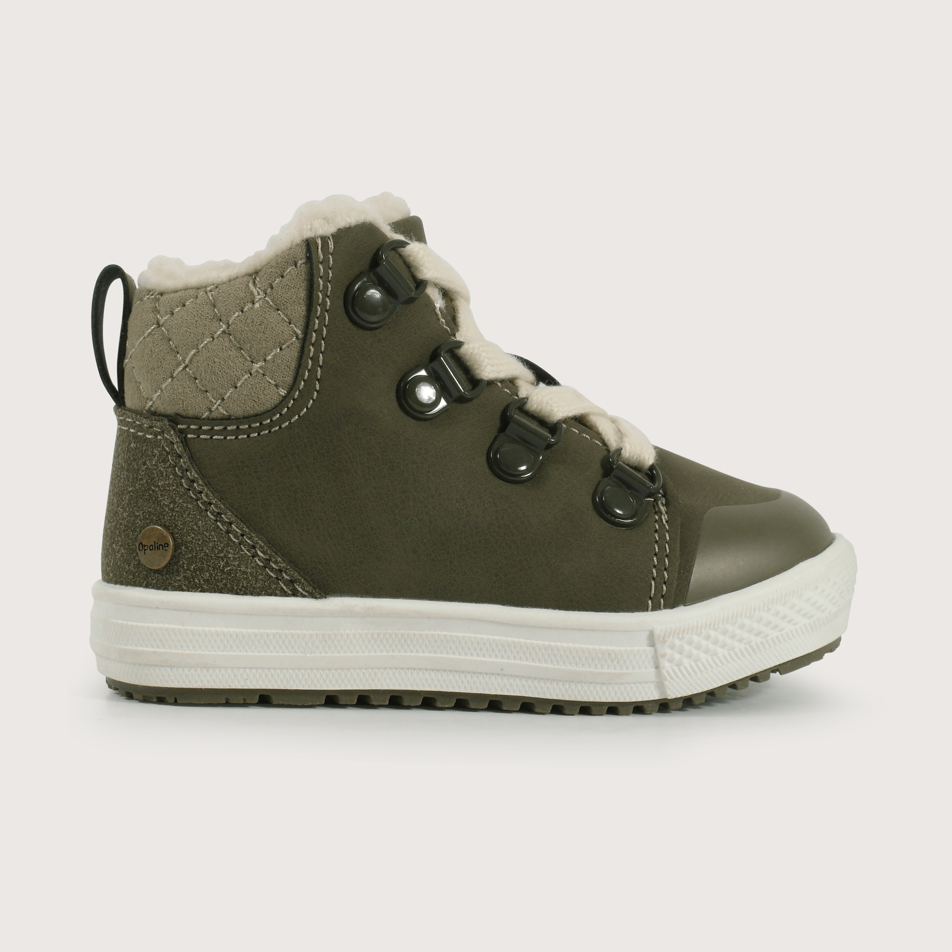 BOTIN NIÑO 40054 VERDE OPALINE - 2