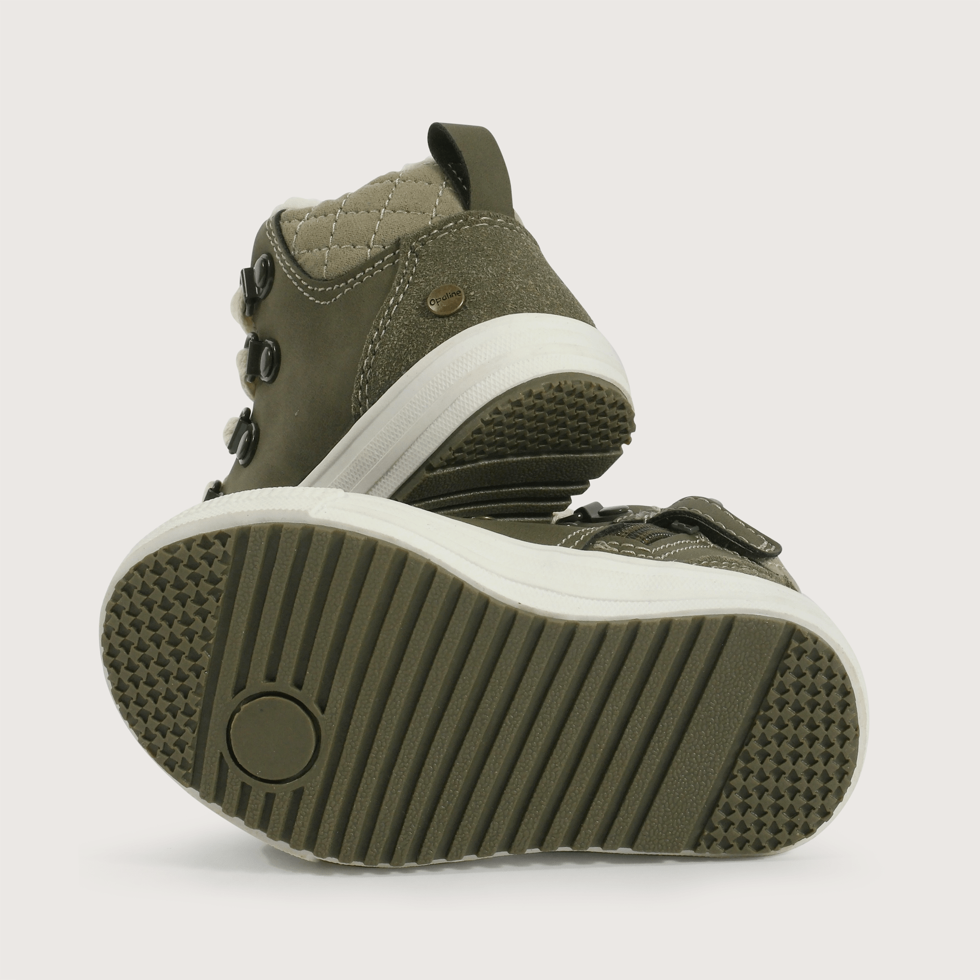 BOTIN NIÑO 40054 VERDE OPALINE - 3