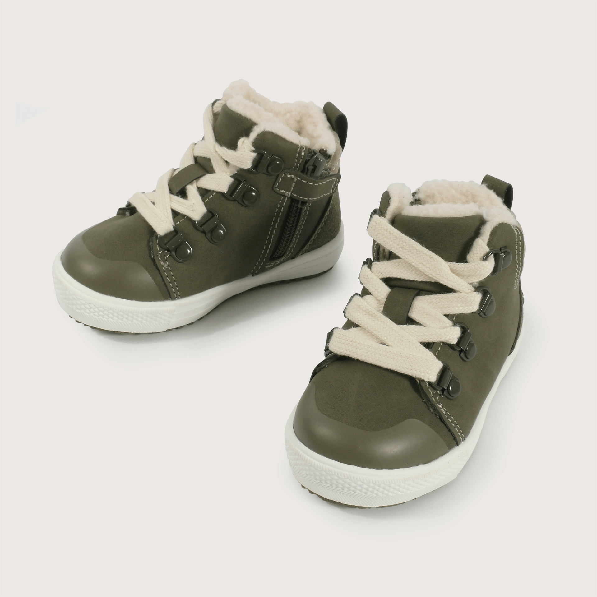 BOTIN NIÑO 40054 VERDE OPALINE - 4