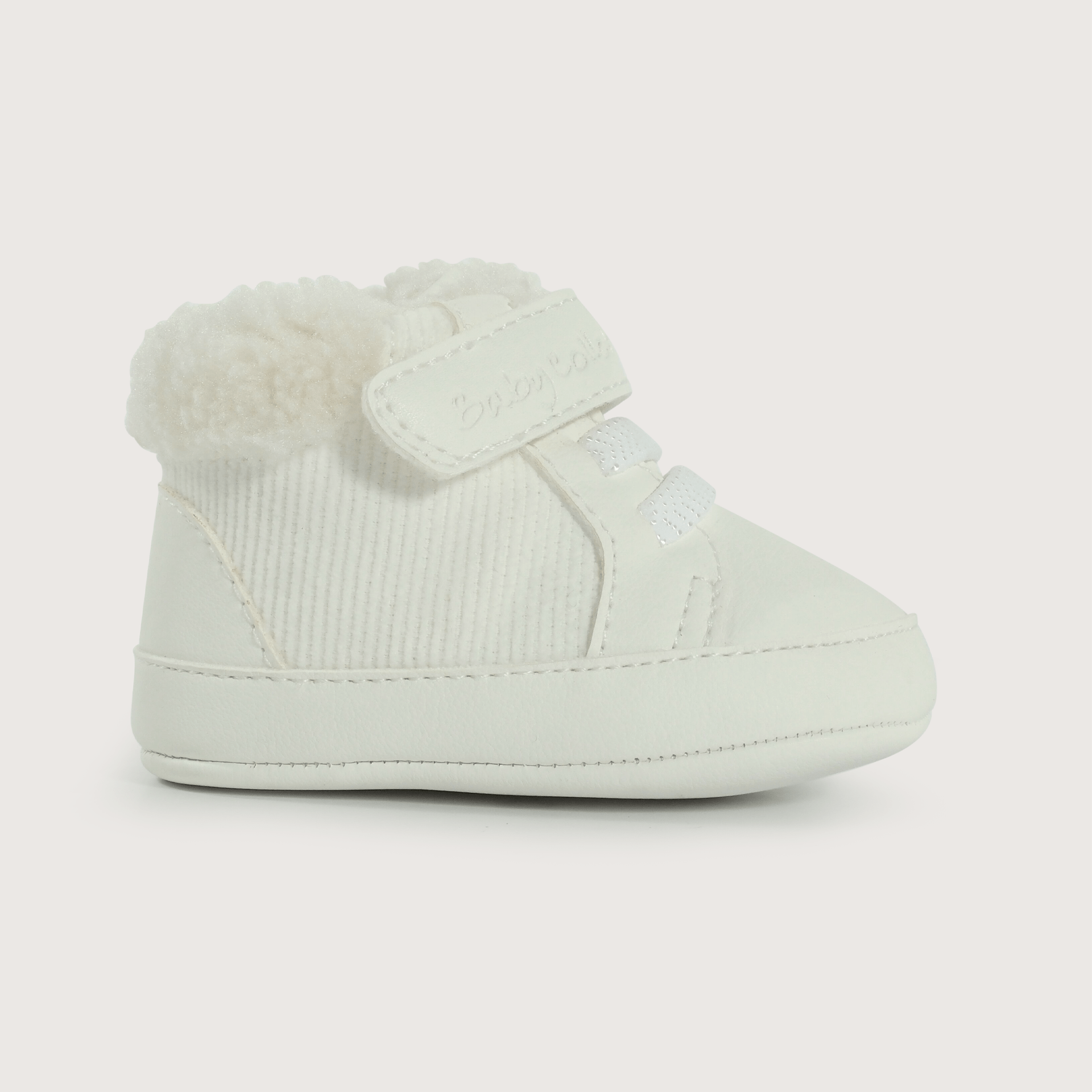 BOTIN NIÑA 40045 BLANCO OPALINE - 2