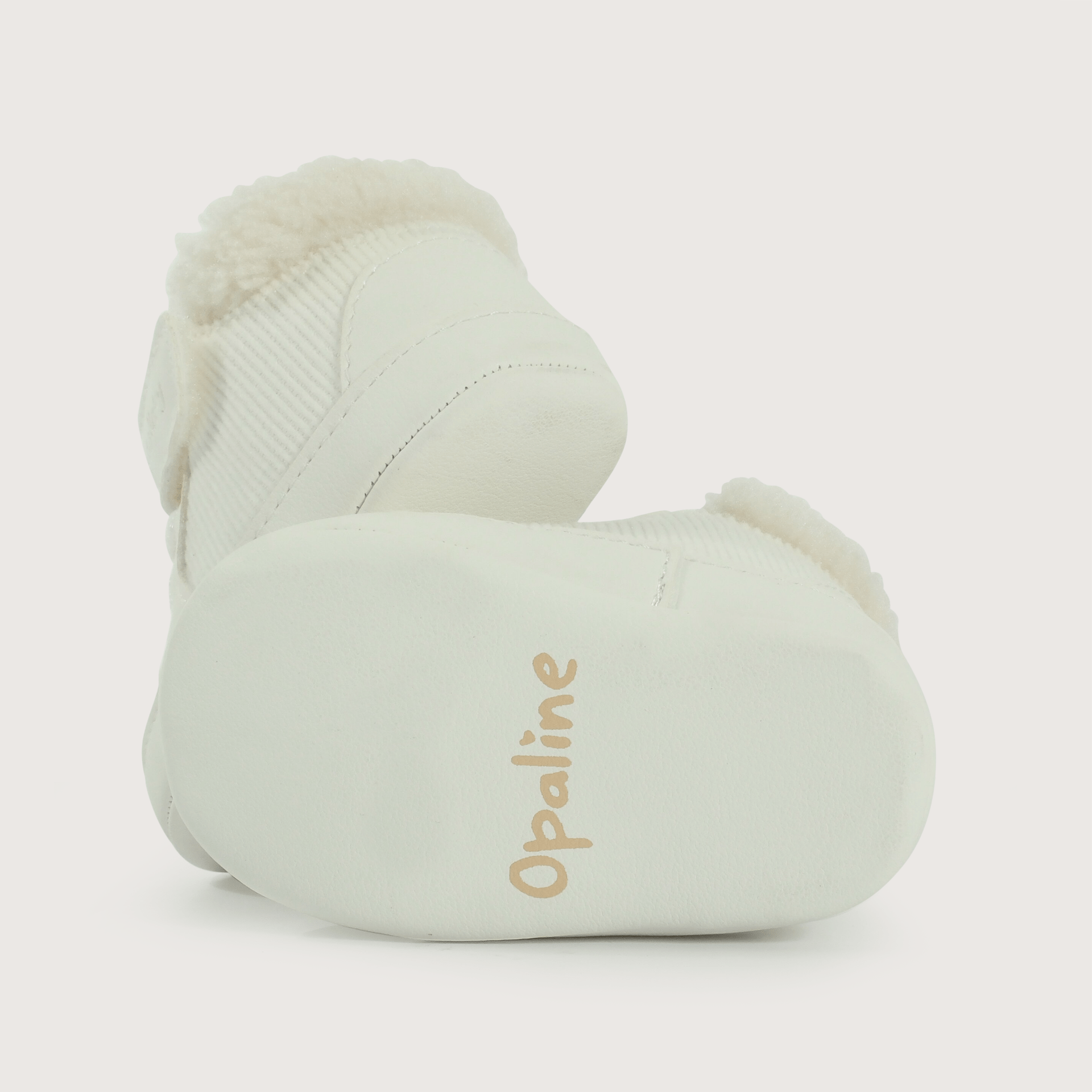 BOTIN NIÑA 40045 BLANCO OPALINE - 3