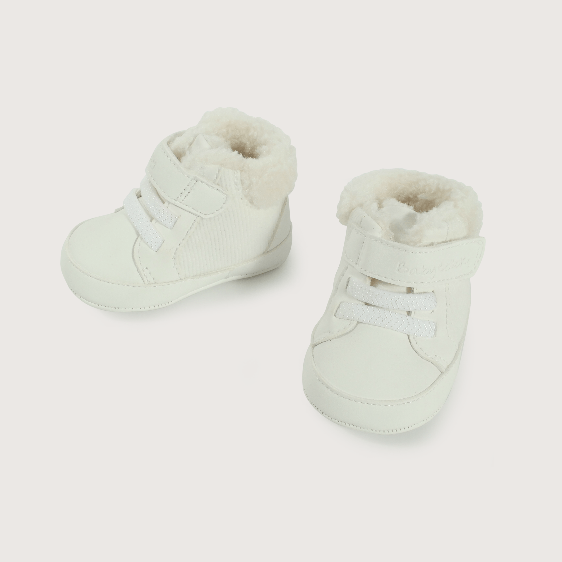 BOTIN NIÑA 40045 BLANCO OPALINE - 4