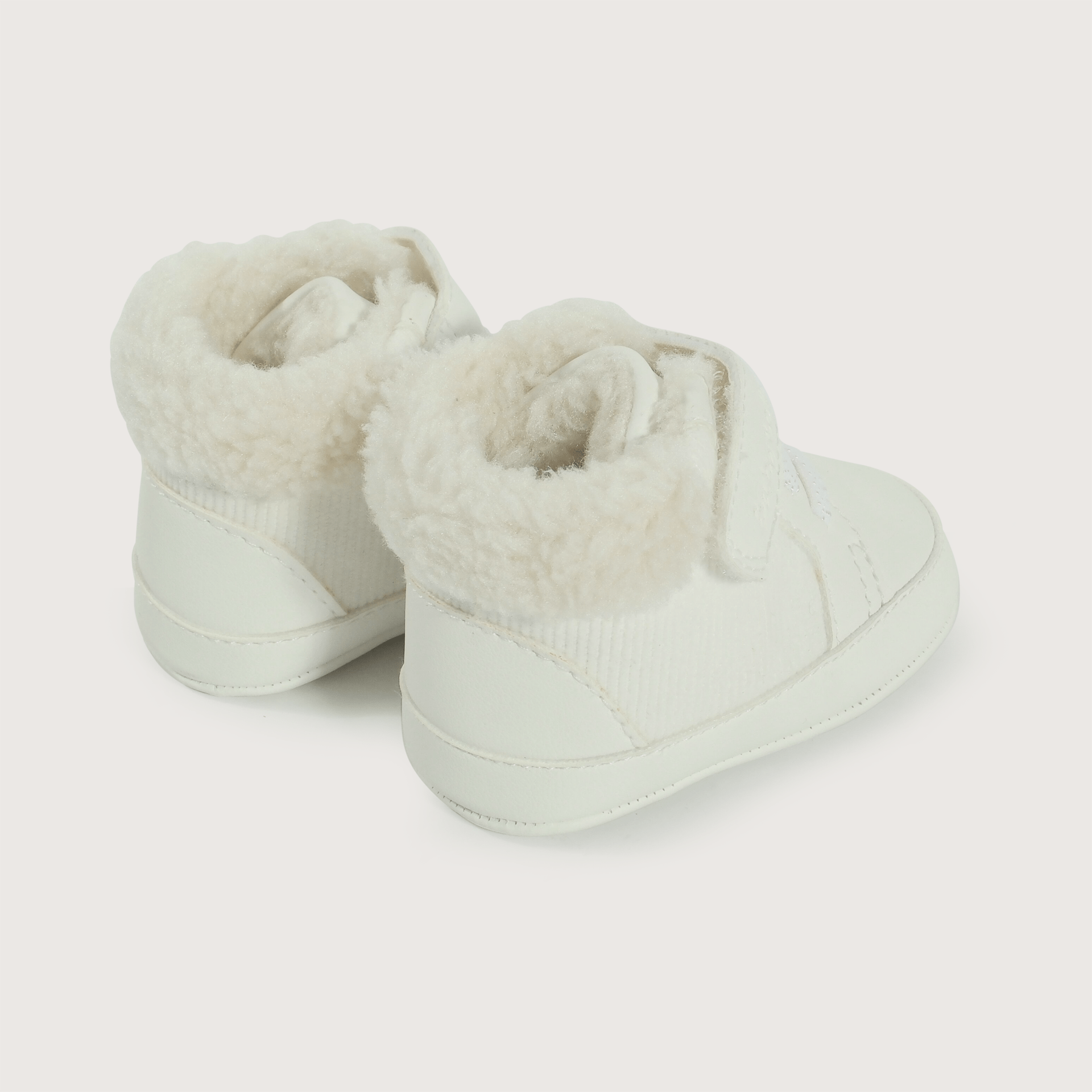 BOTIN NIÑA 40045 BLANCO OPALINE - 5