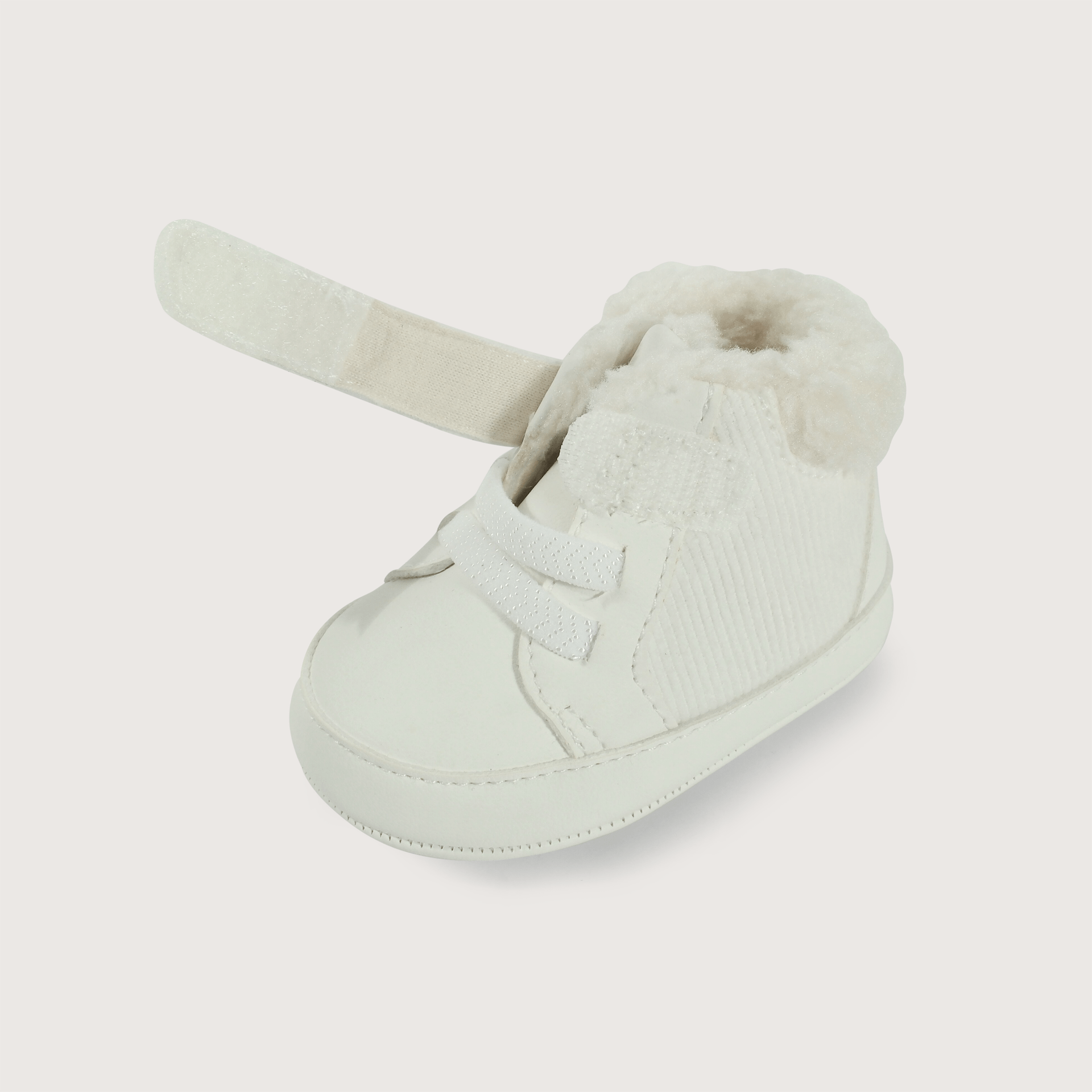 BOTIN NIÑA 40045 BLANCO OPALINE - 6