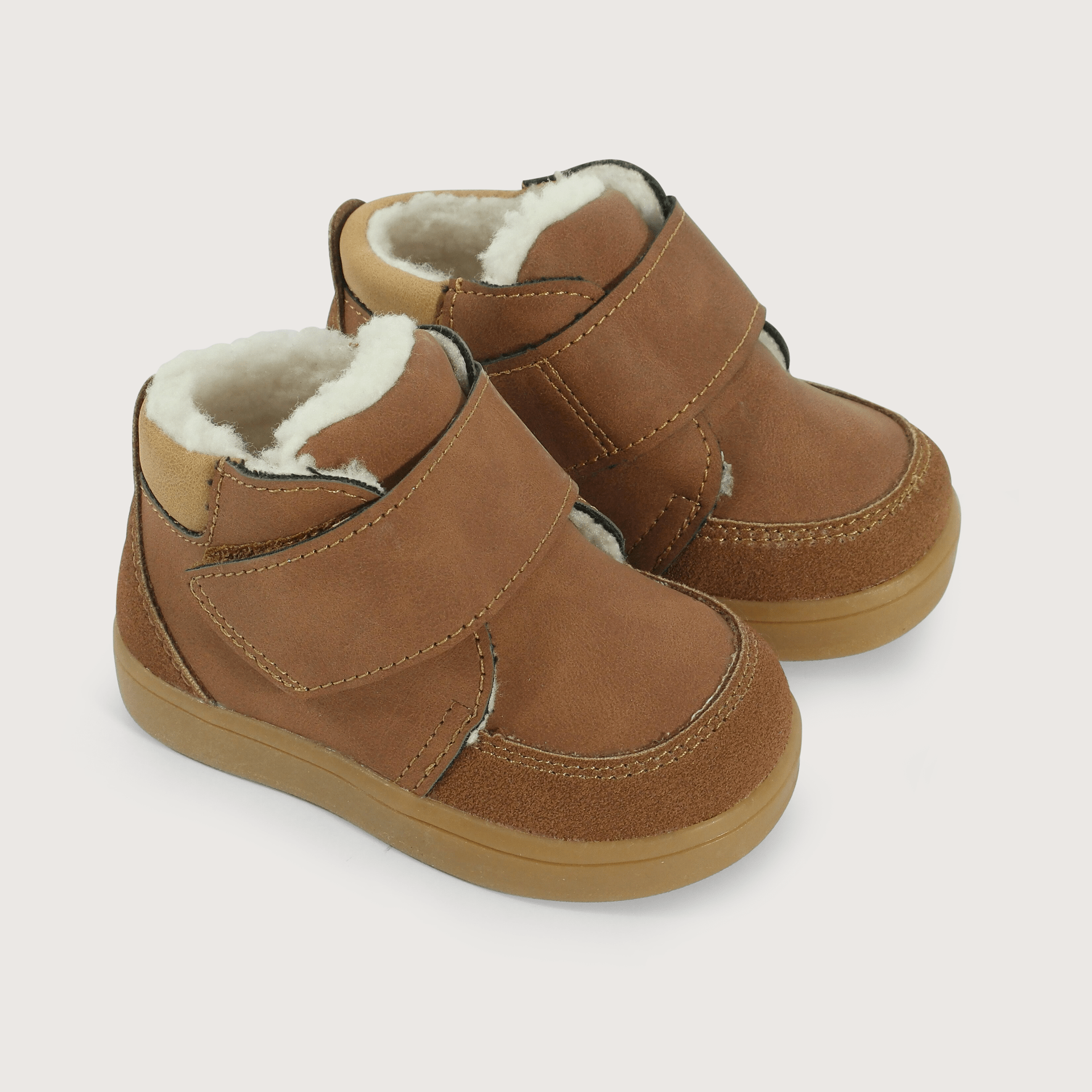 BOTIN NIÑO 40052 CAFE OPALINE - 1