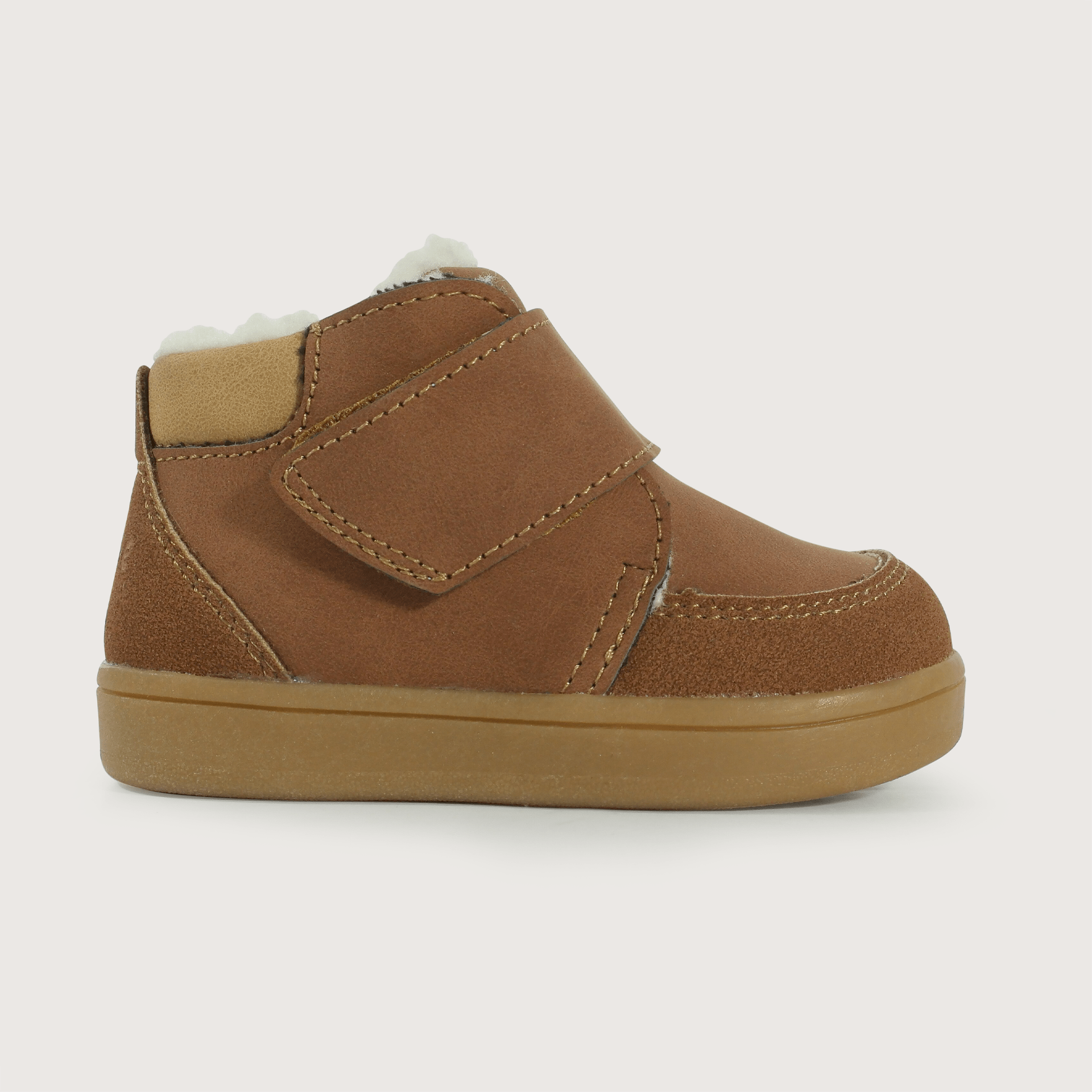 BOTIN NIÑO 40052 CAFE OPALINE - 2