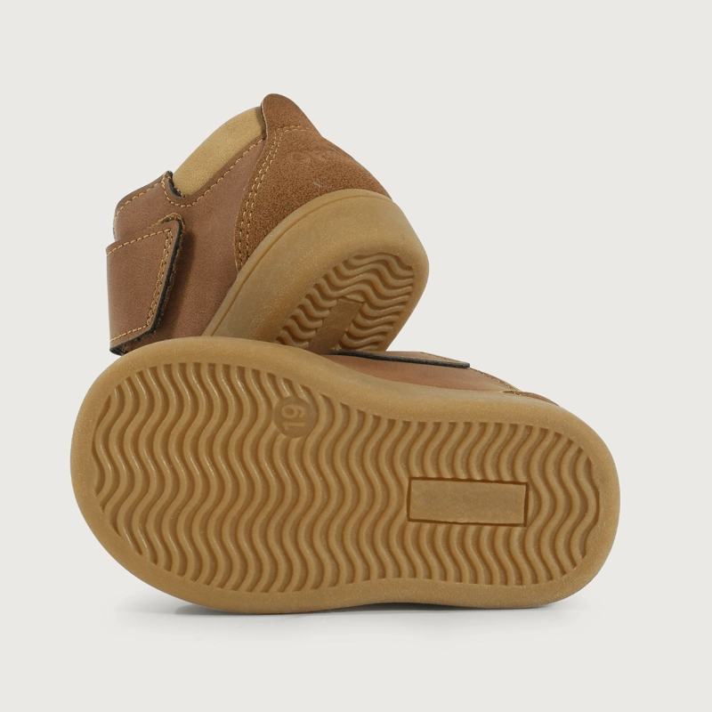 BOTIN NIÑO 40052 CAFE OPALINE - 3