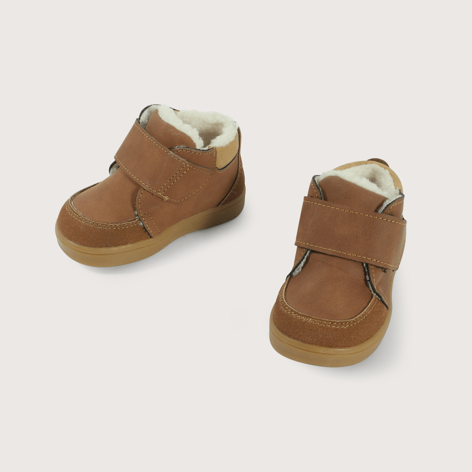 BOTIN NIÑO 40052 CAFE OPALINE - 4