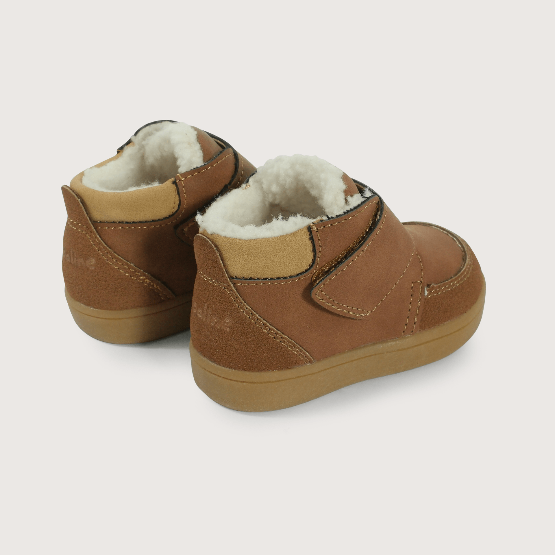 BOTIN NIÑO 40052 CAFE OPALINE - 5