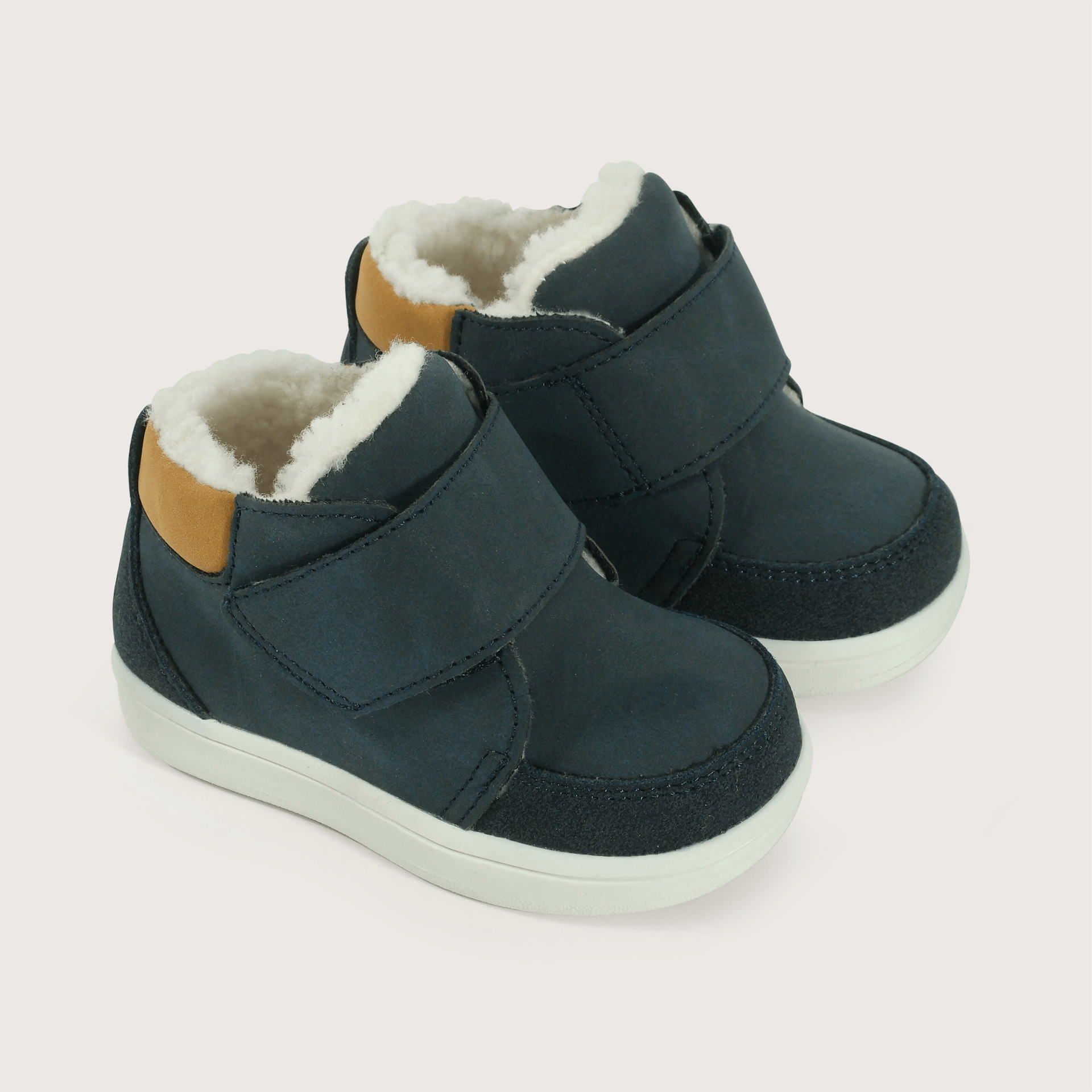 BOTIN NIÑO 40050 AZUL OPALINE - 1