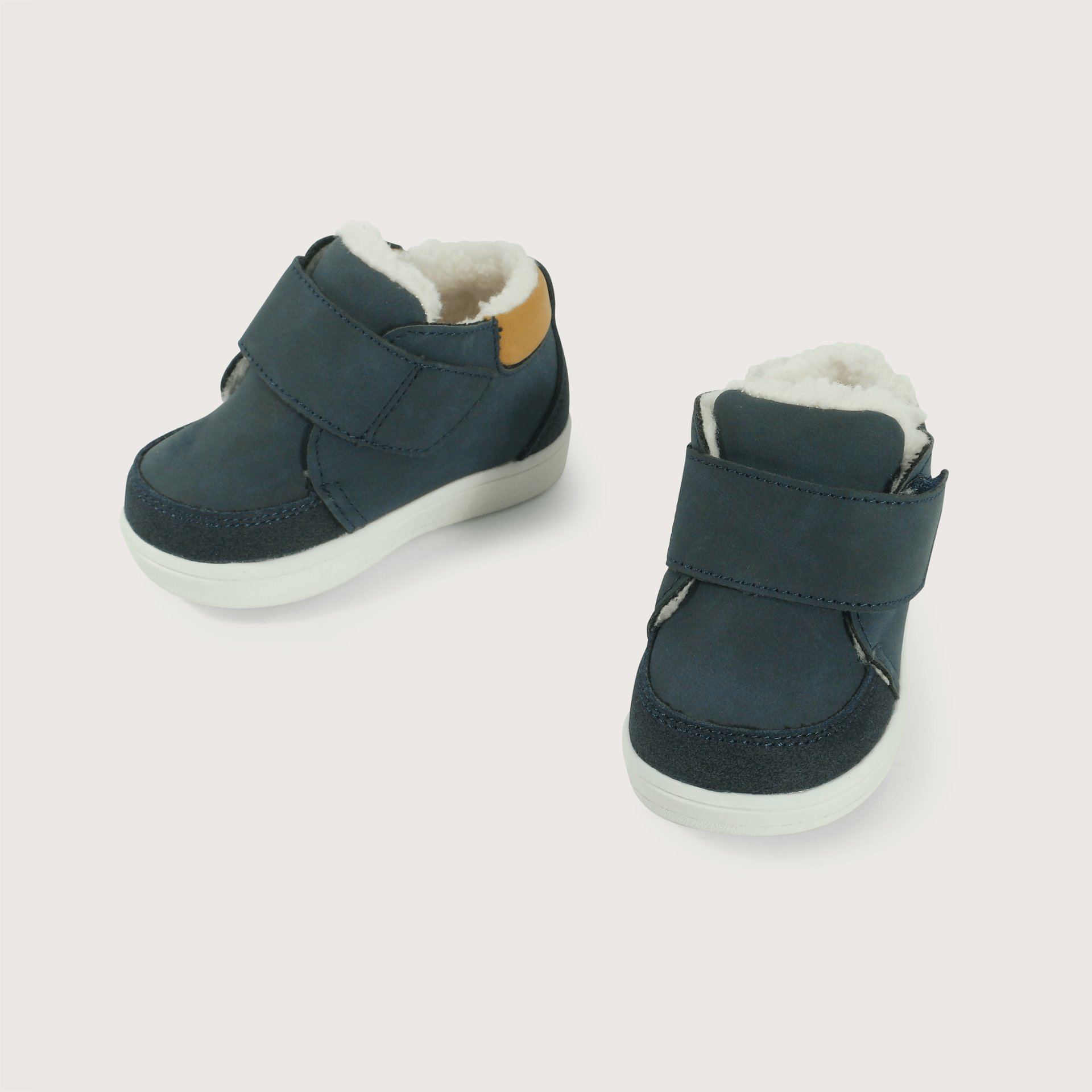 BOTIN NIÑO 40050 AZUL OPALINE - 4