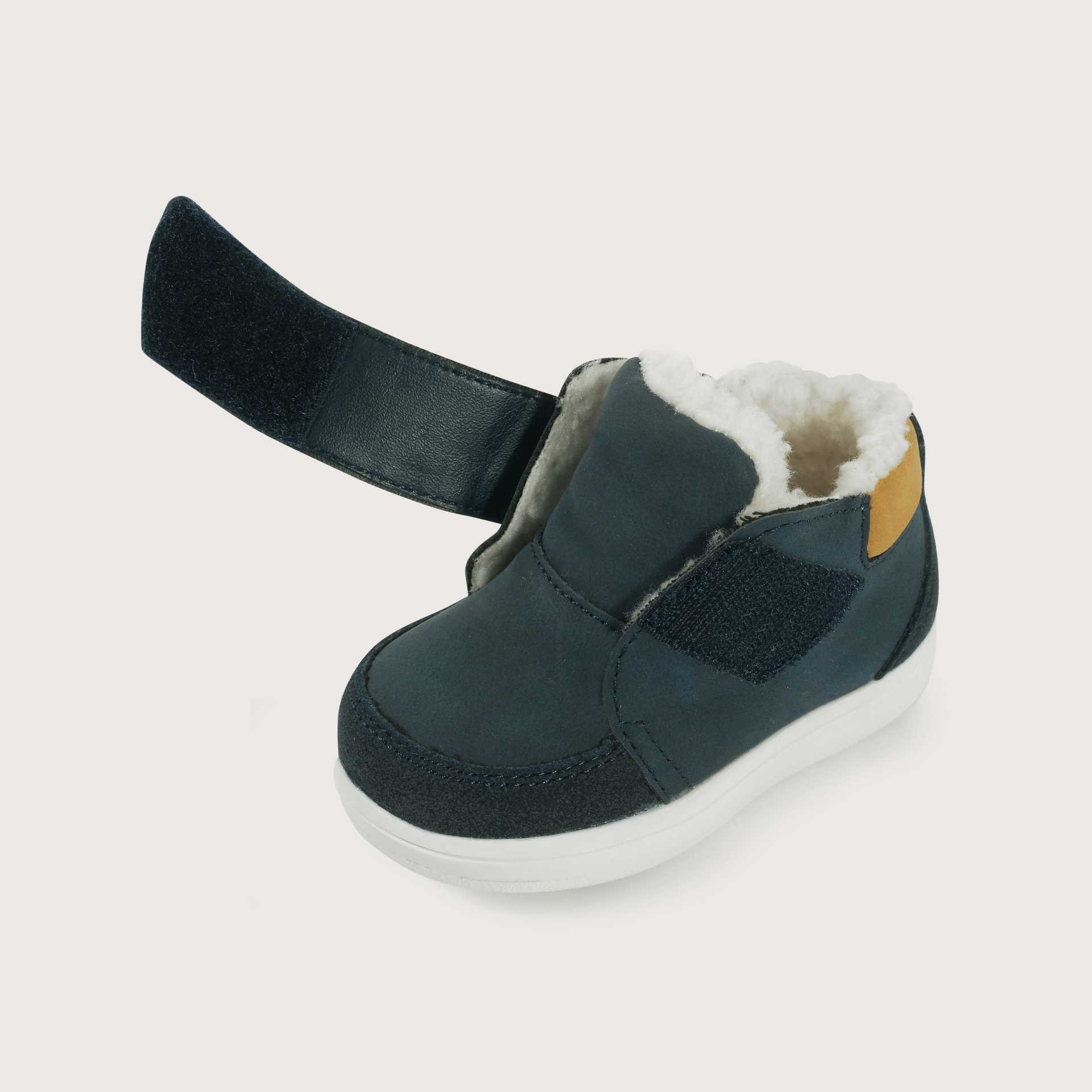 BOTIN NIÑO 40050 AZUL OPALINE - 6