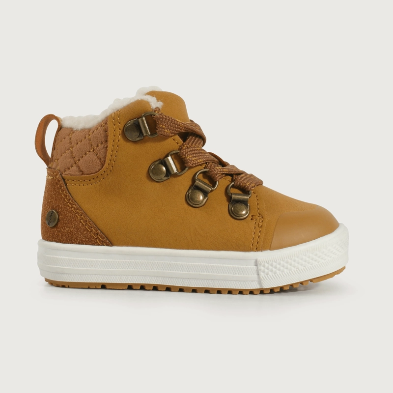 BOTIN NIÑO 40053 CAFE OPALINE - 2