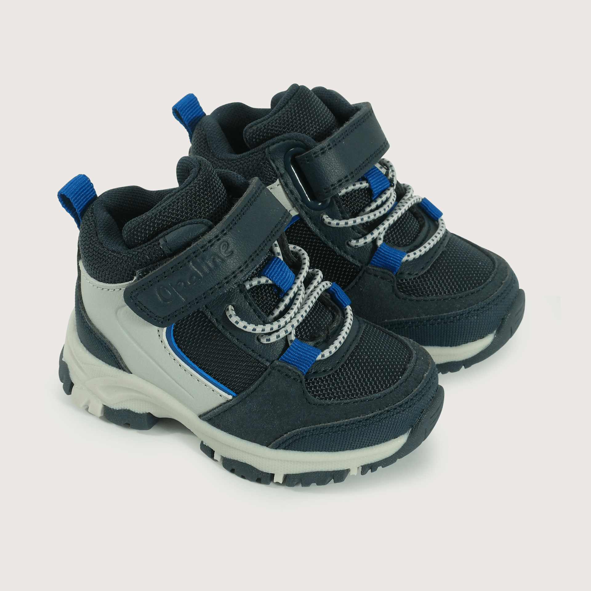 BOTIN NIÑO 40057 AZUL OPALINE - 1