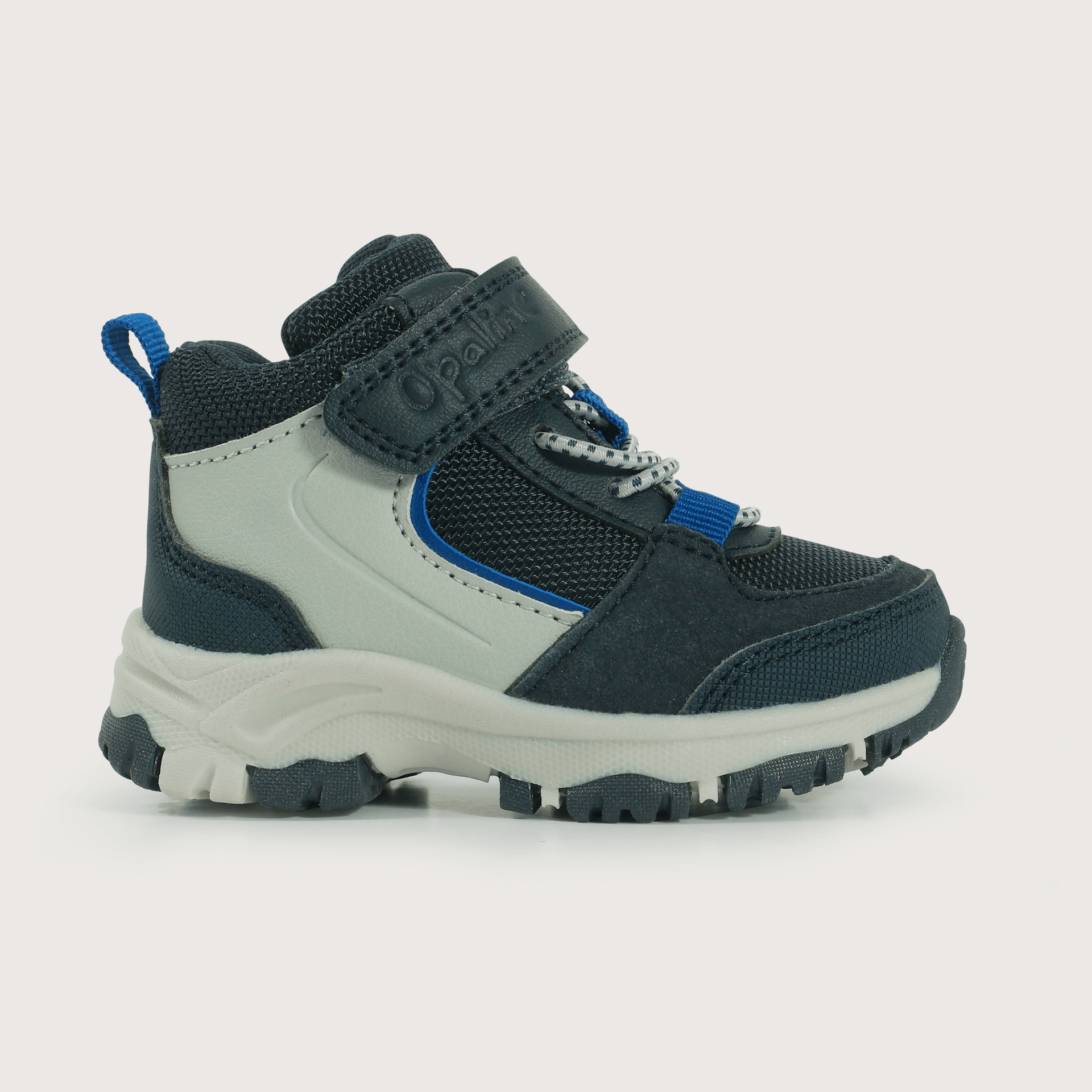 BOTIN NIÑO 40057 AZUL OPALINE - 2