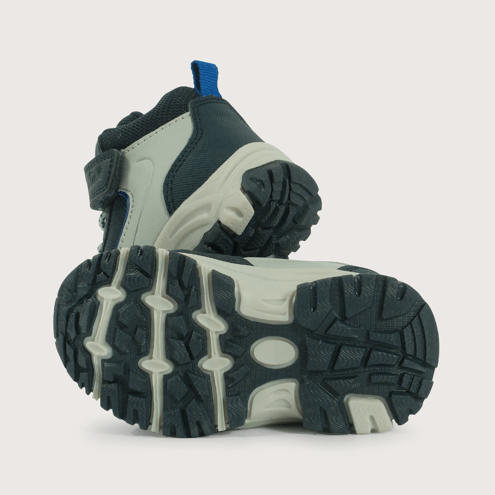 BOTIN NIÑO 40057 AZUL OPALINE - 3