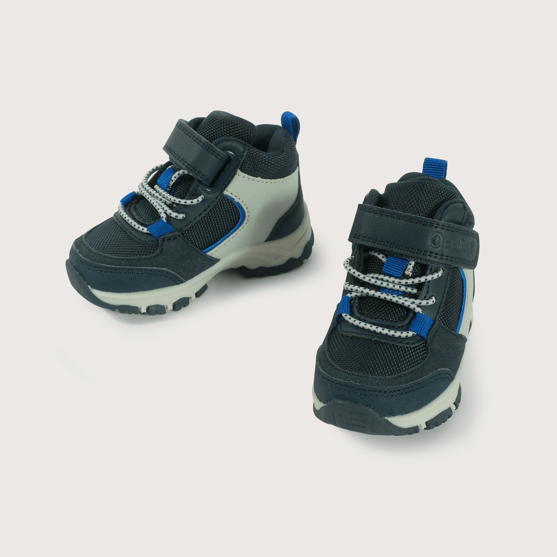 BOTIN NIÑO 40057 AZUL OPALINE - 4