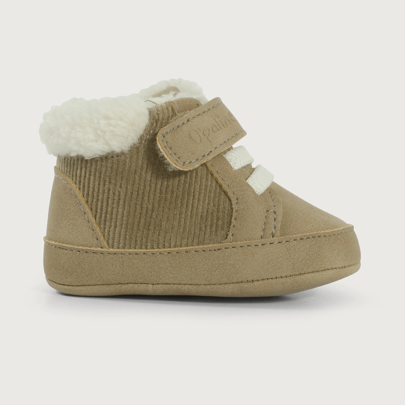 BOTIN NIÑO 40051 CAFE OPALINE - 2