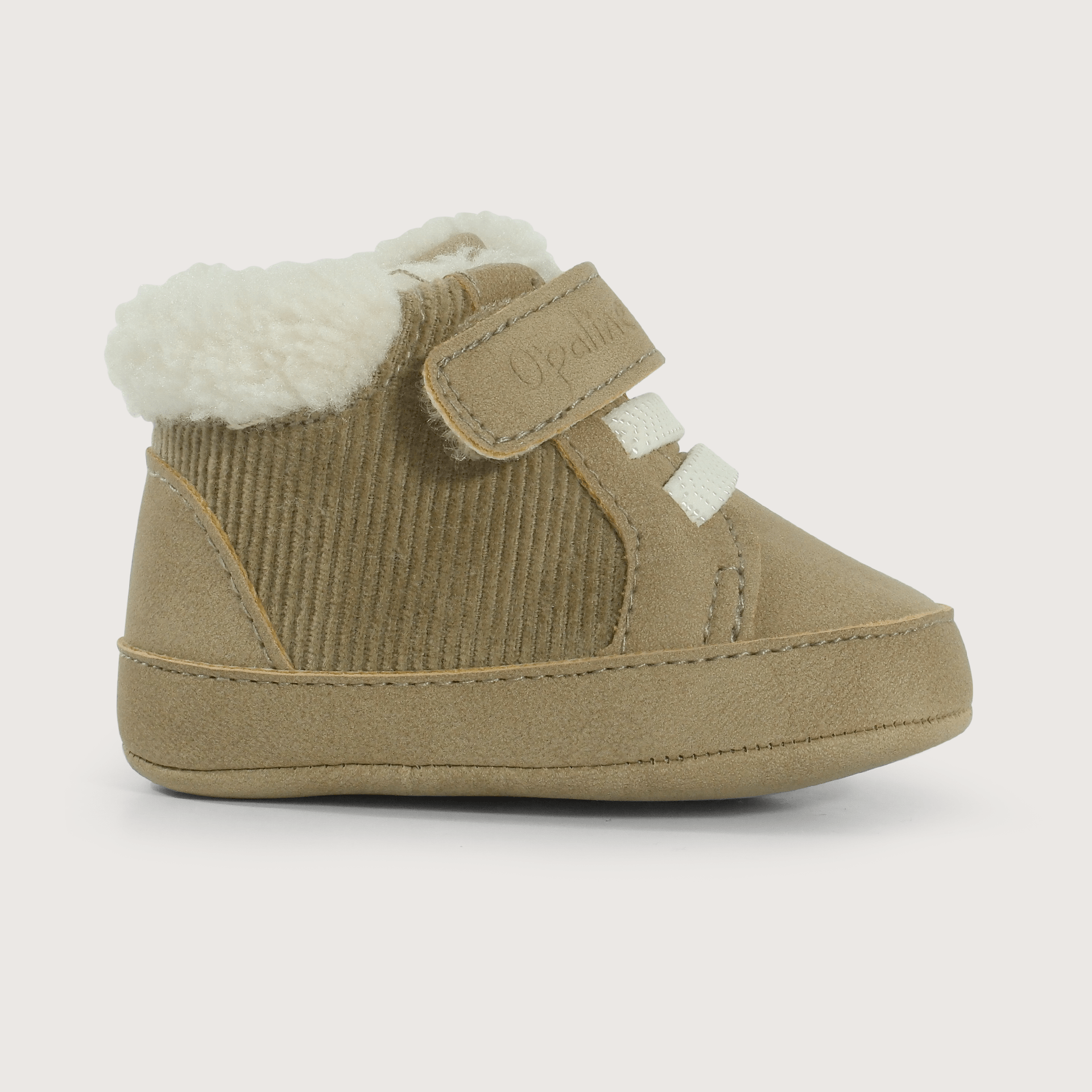 BOTIN NIÑO 40051 CAFE  OPALINE - 2