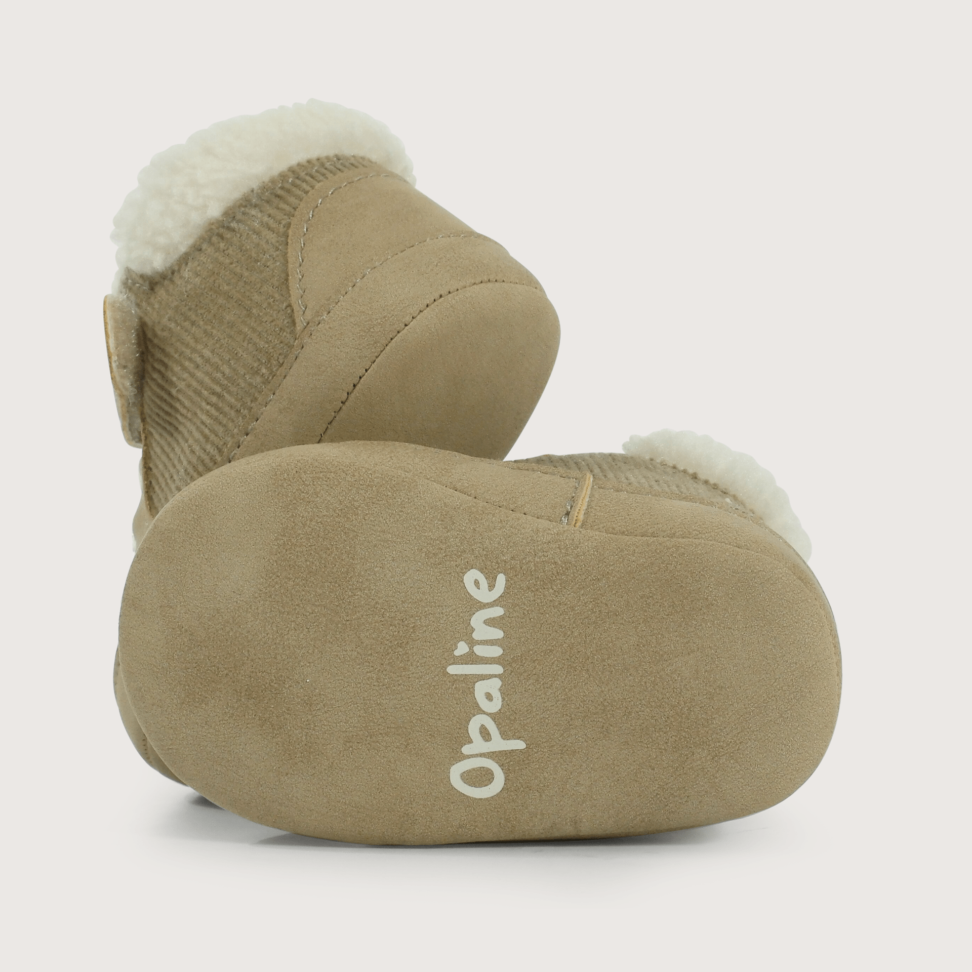 BOTIN NIÑO 40051 CAFE  OPALINE - 3