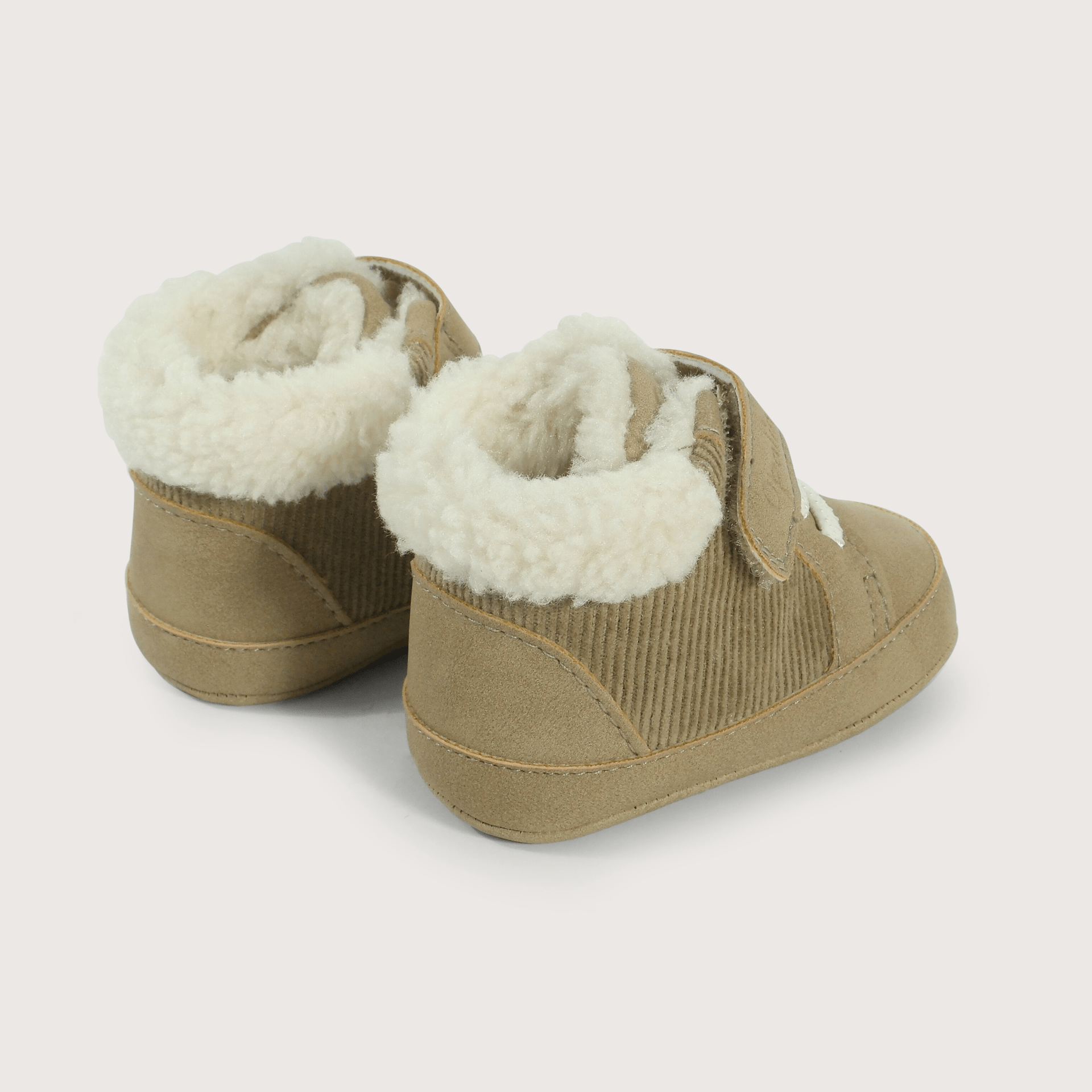 BOTIN NIÑO 40051 CAFE  OPALINE - 5