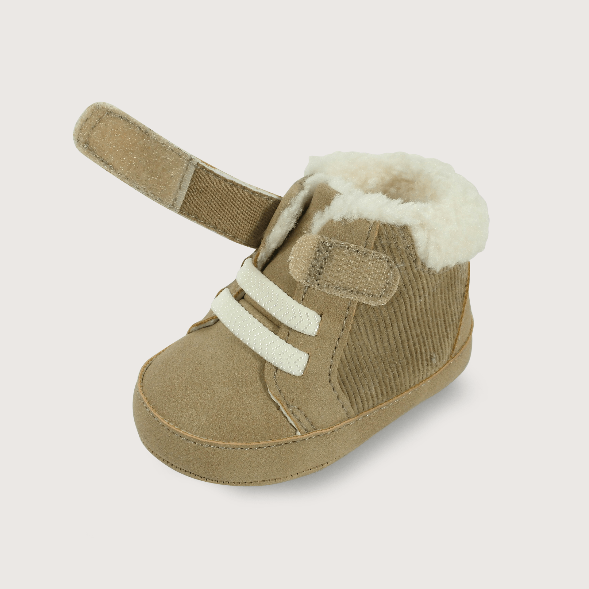 BOTIN NIÑO 40051 CAFE  OPALINE - 6