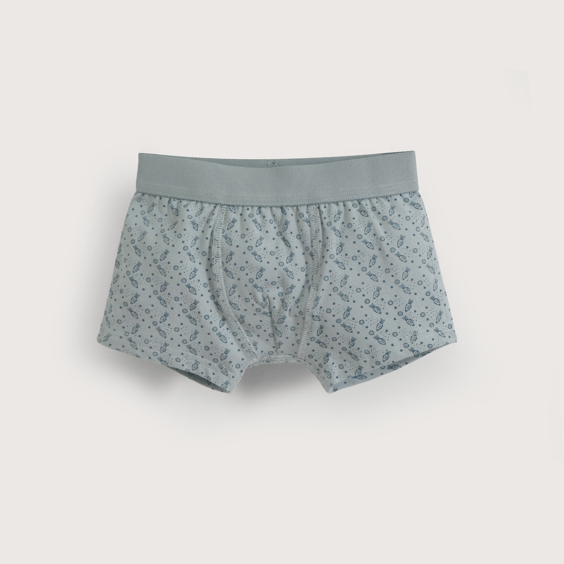 BOXER NIÑO 40093 AZUL OPALINE - 3